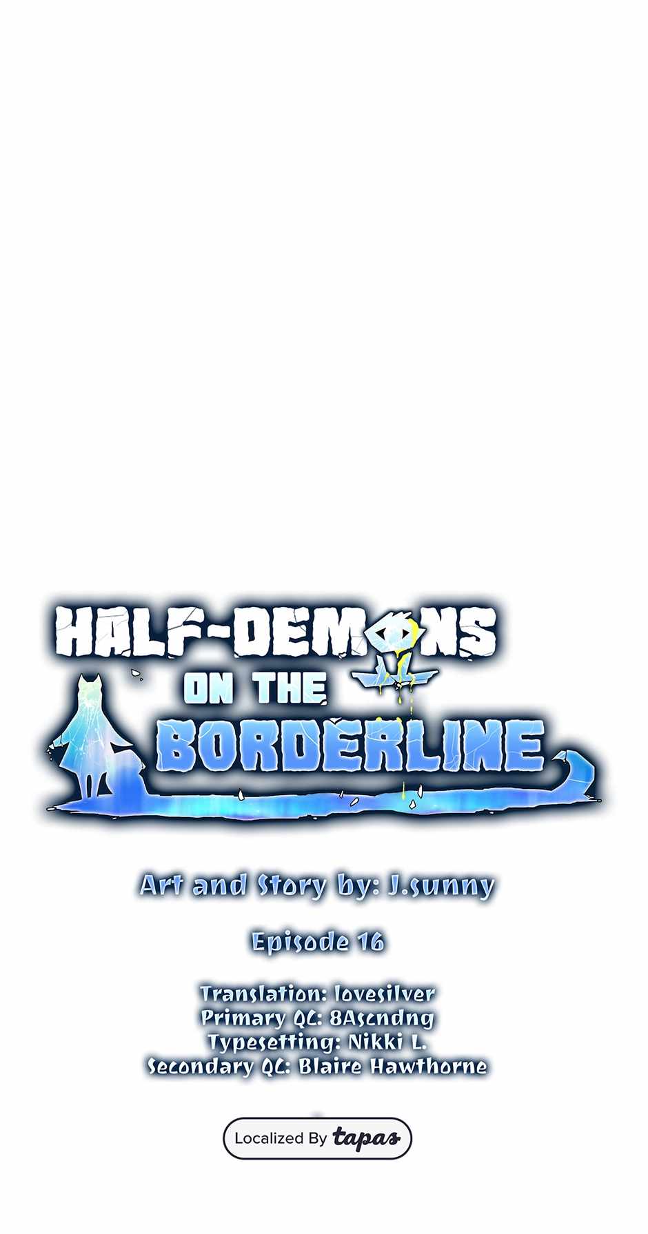 Half-Demons on the Borderline Chapter 16 - Page 17