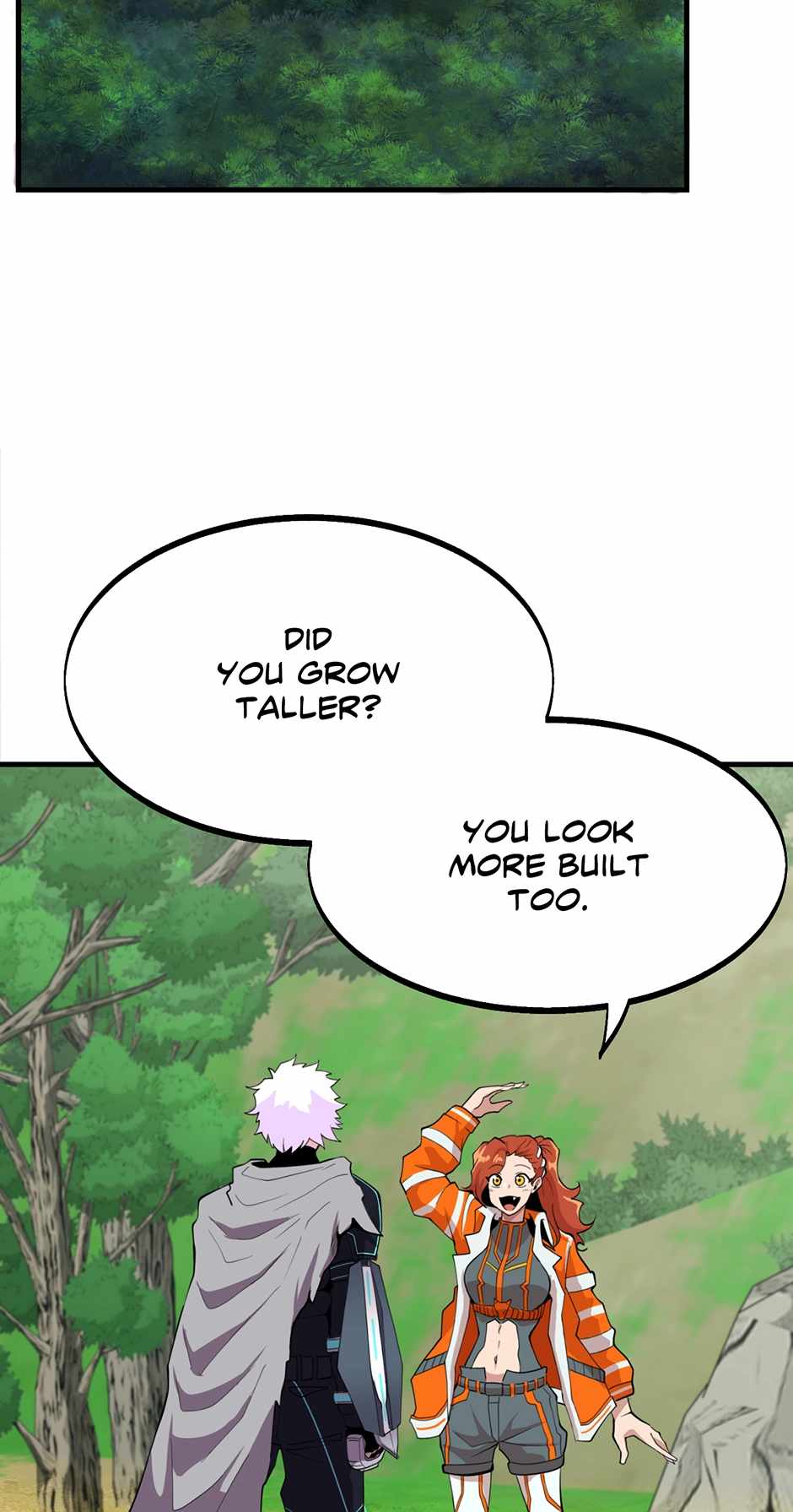 Half-Demons on the Borderline Chapter 16 - Page 19