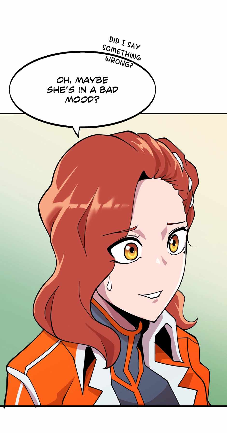Half-Demons on the Borderline Chapter 16 - Page 28