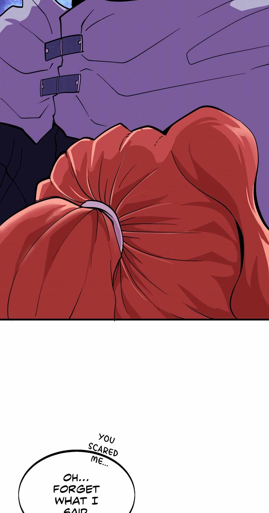 Half-Demons on the Borderline Chapter 16 - Page 30