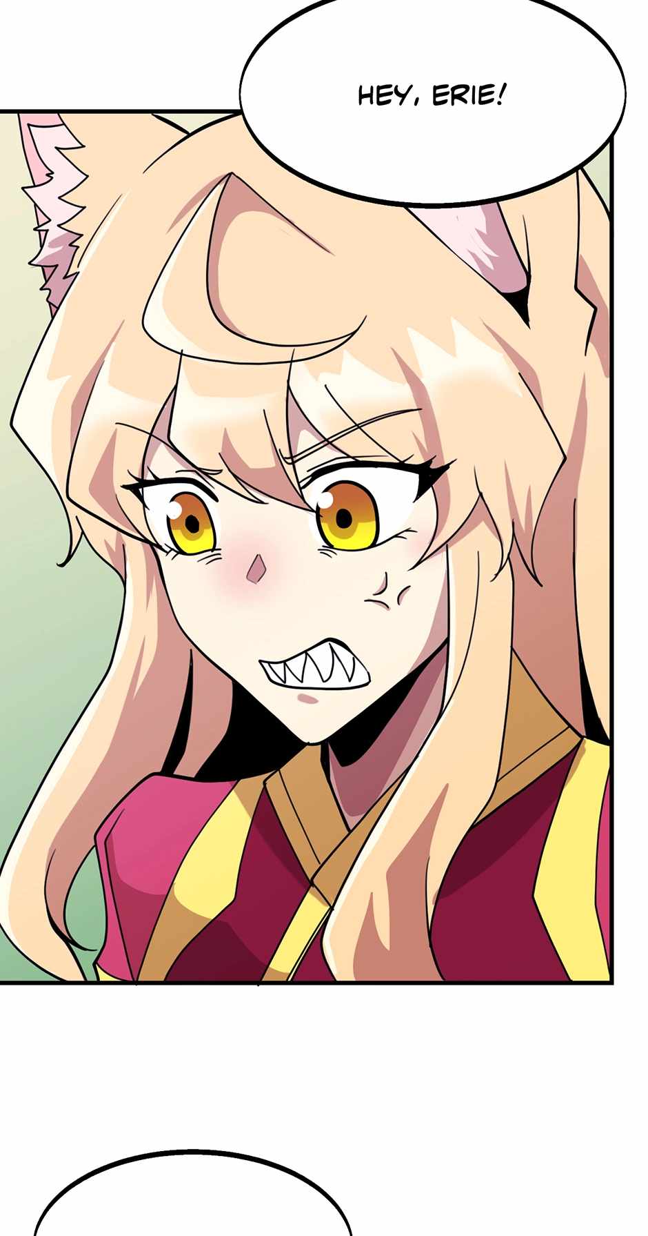 Half-Demons on the Borderline Chapter 16 - Page 32