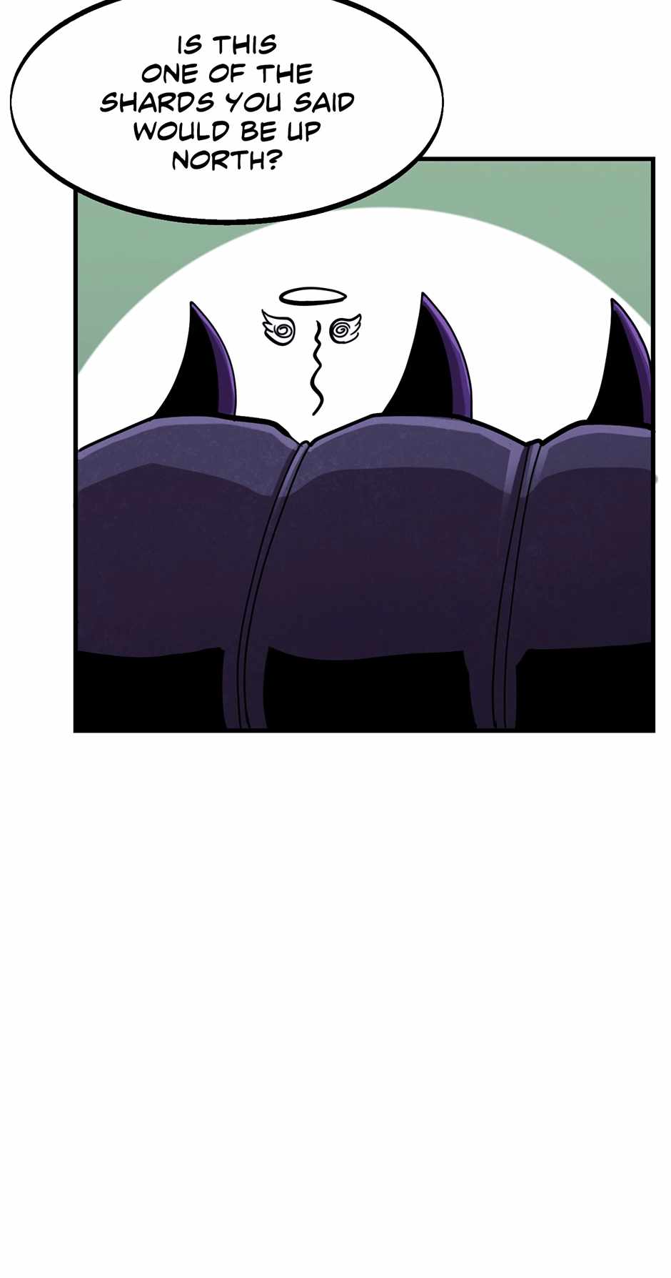 Half-Demons on the Borderline Chapter 16 - Page 34