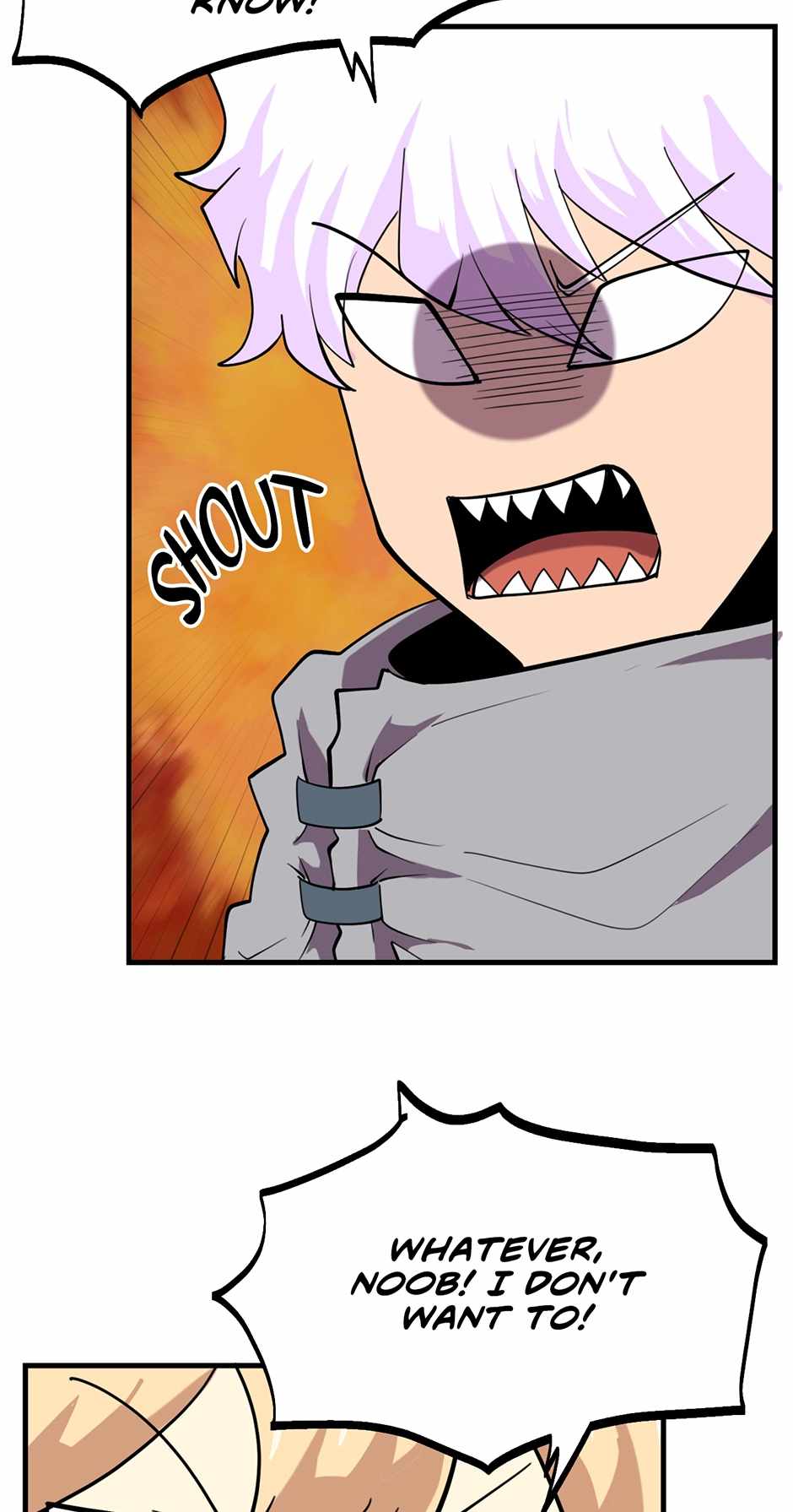 Half-Demons on the Borderline Chapter 16 - Page 36