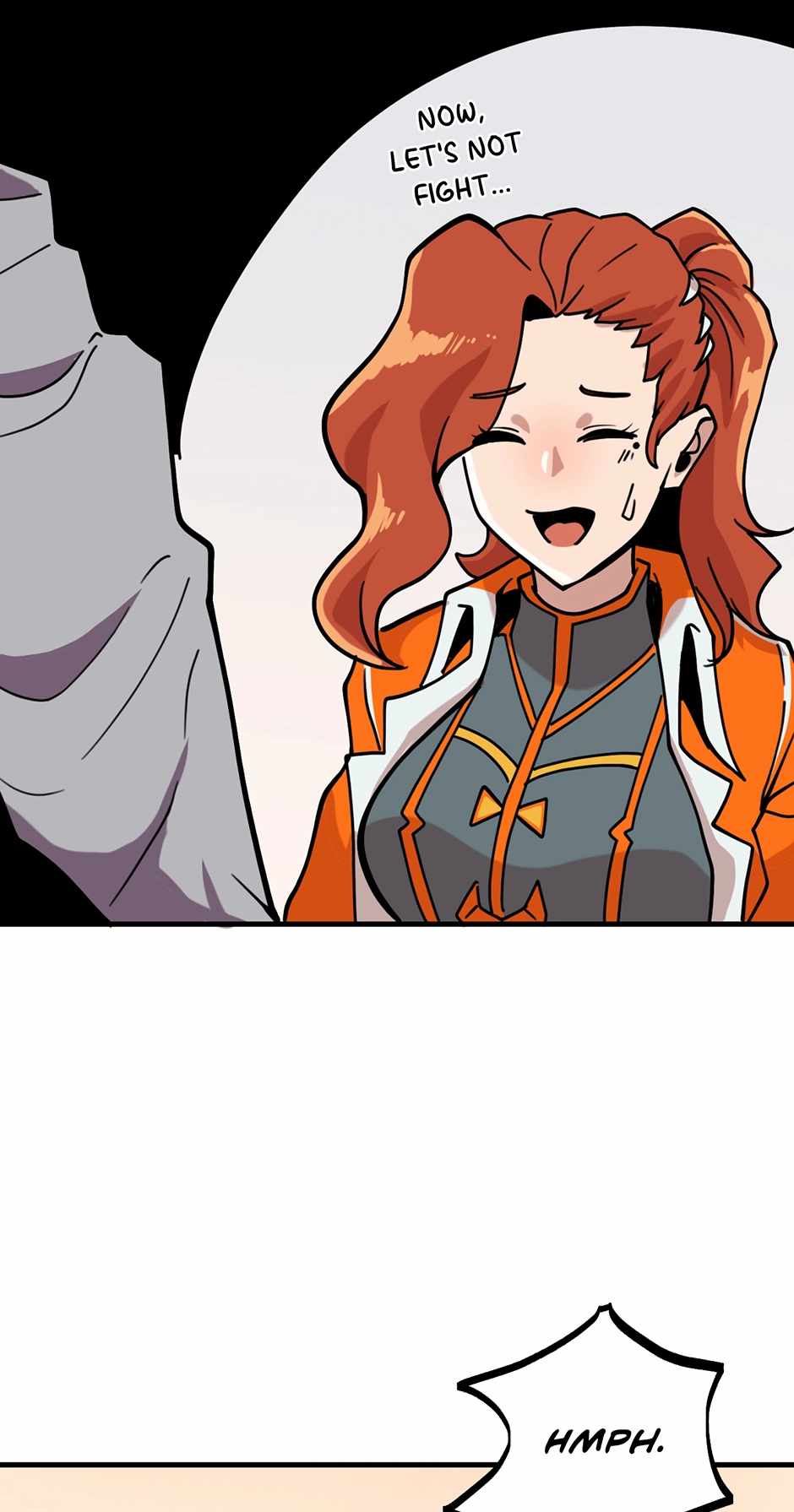 Half-Demons on the Borderline Chapter 16 - Page 39