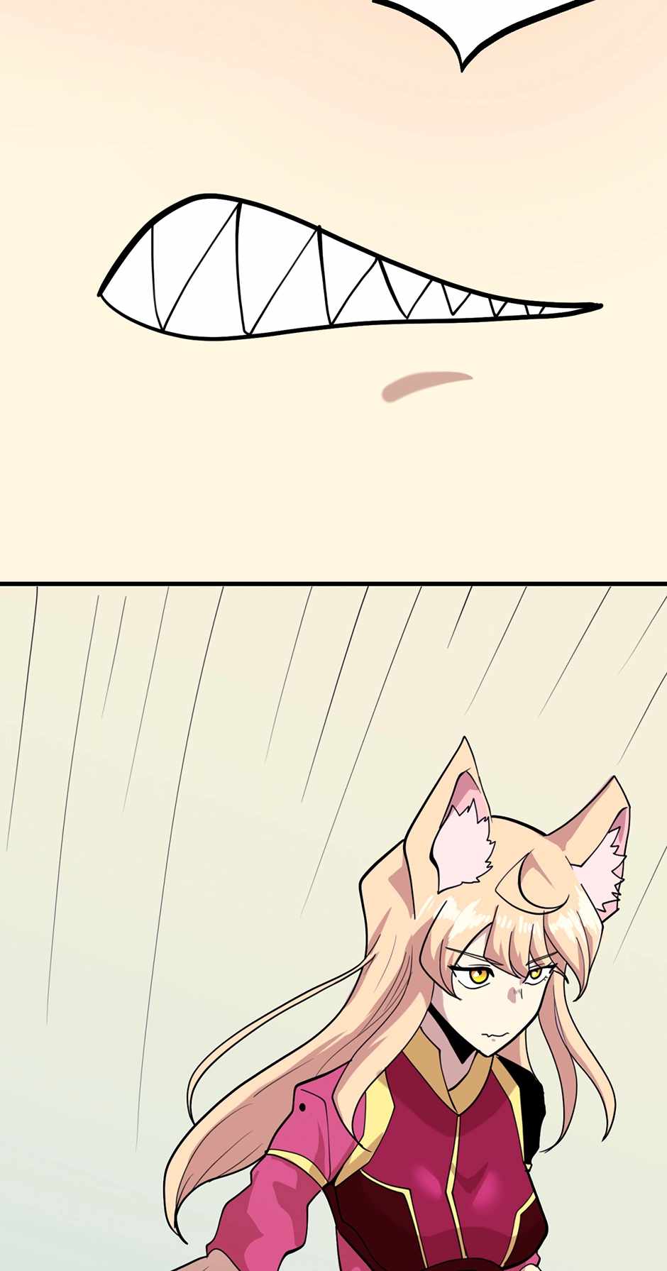 Half-Demons on the Borderline Chapter 16 - Page 40