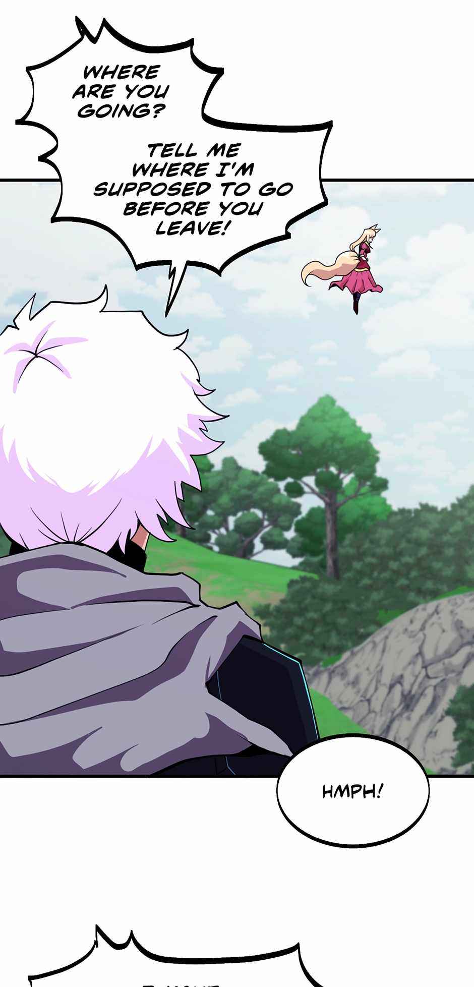 Half-Demons on the Borderline Chapter 16 - Page 42