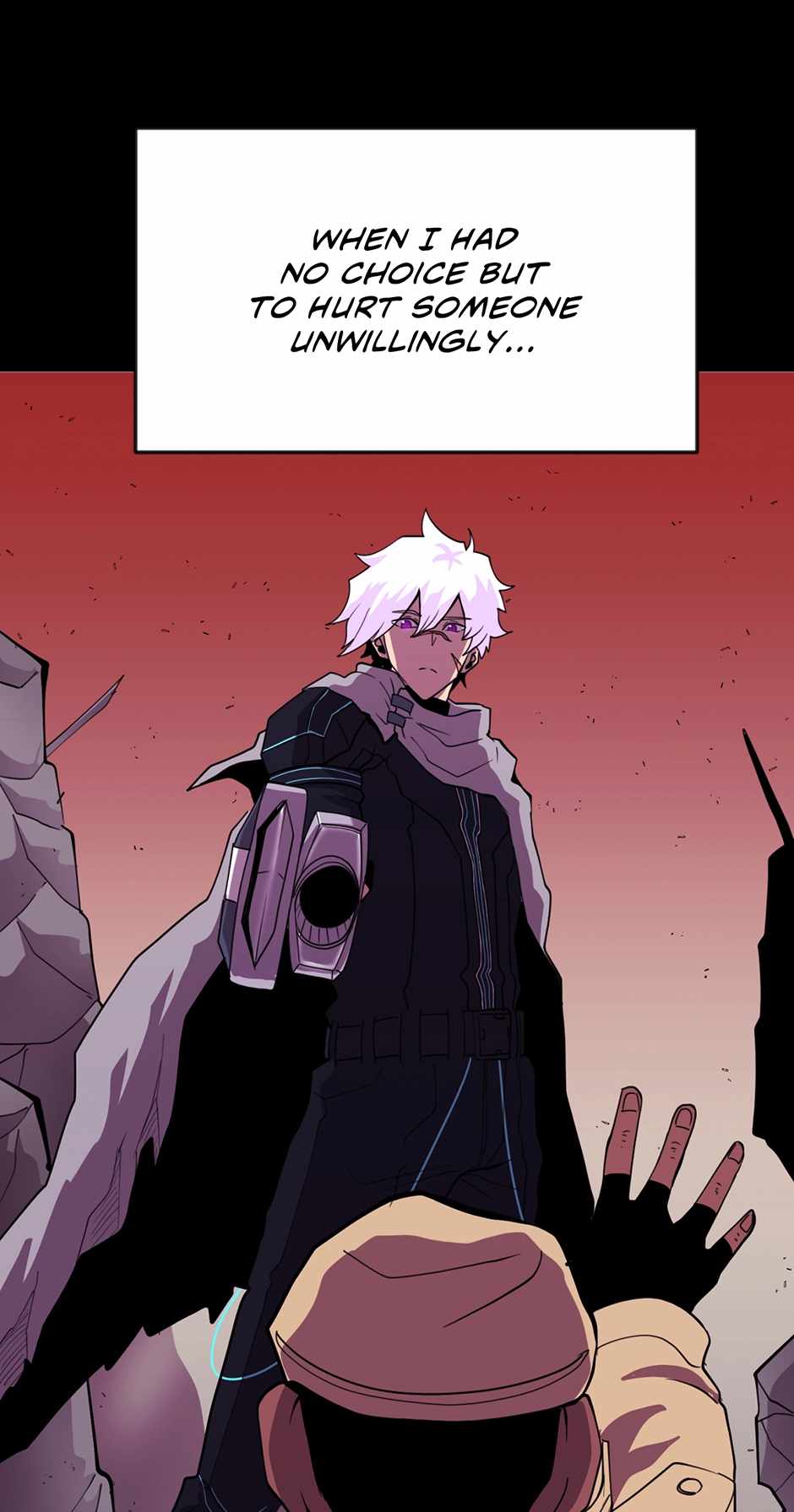 Half-Demons on the Borderline Chapter 16 - Page 5