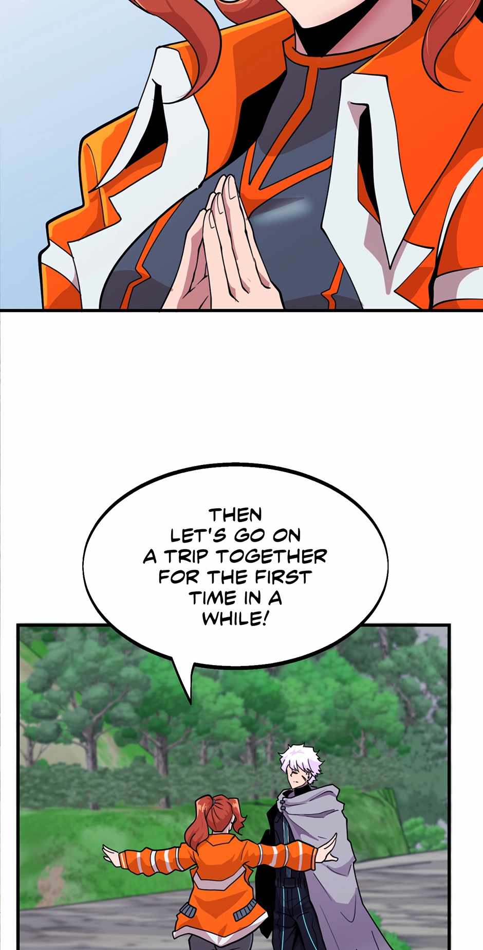 Half-Demons on the Borderline Chapter 16 - Page 50