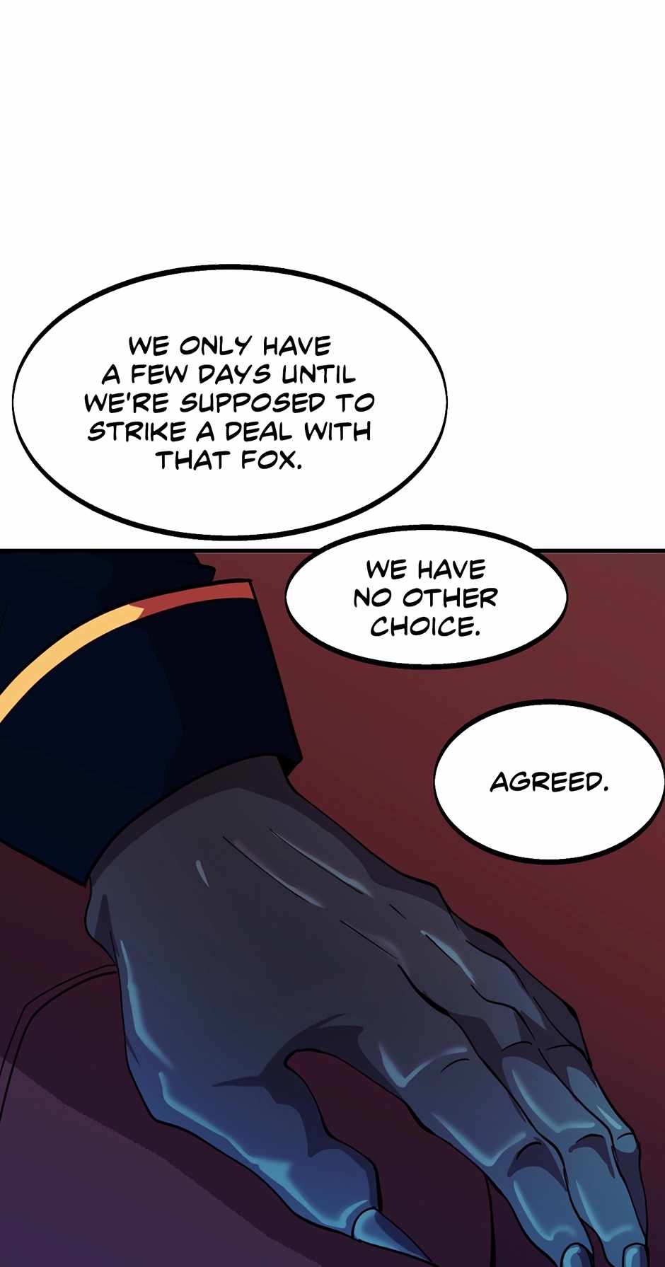 Half-Demons on the Borderline Chapter 16 - Page 59