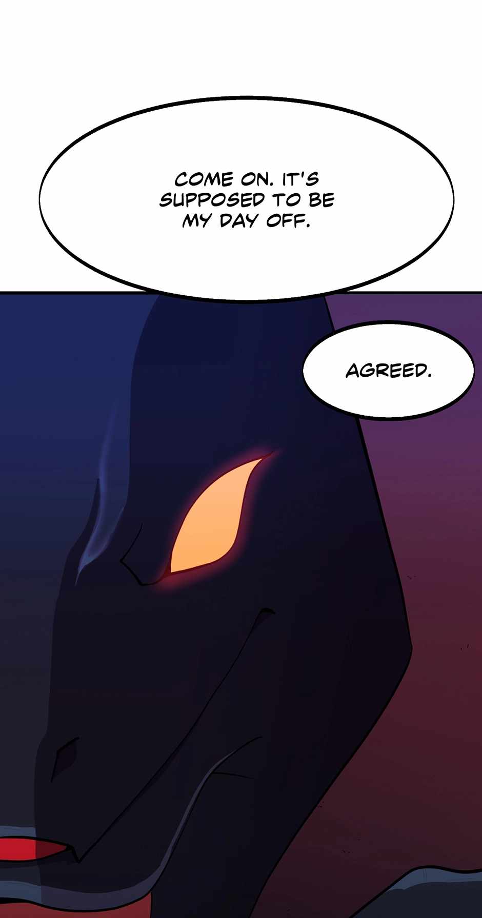 Half-Demons on the Borderline Chapter 16 - Page 62