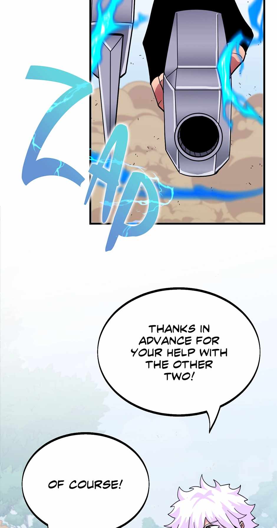 Half-Demons on the Borderline Chapter 16 - Page 87