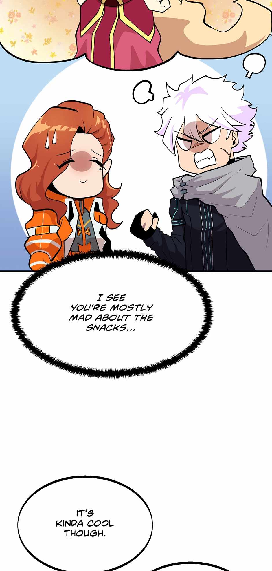 Half-Demons on the Borderline Chapter 17 - Page 10