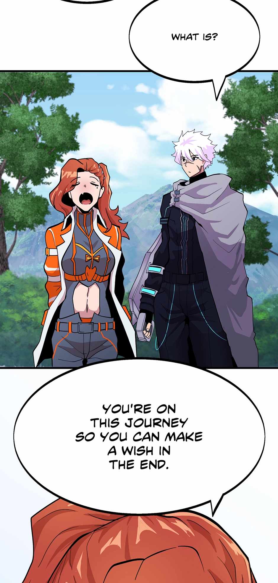 Half-Demons on the Borderline Chapter 17 - Page 11