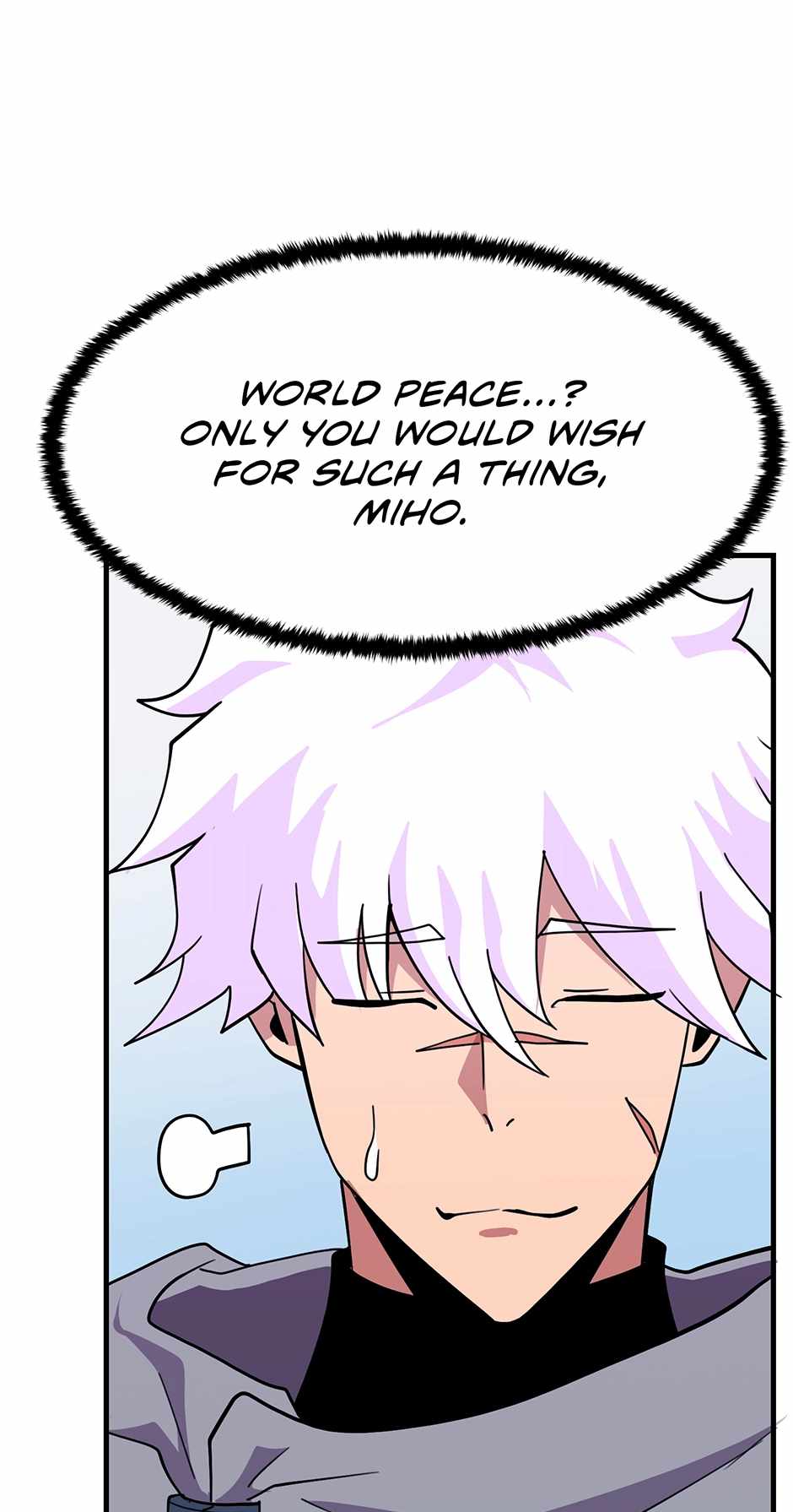 Half-Demons on the Borderline Chapter 17 - Page 14