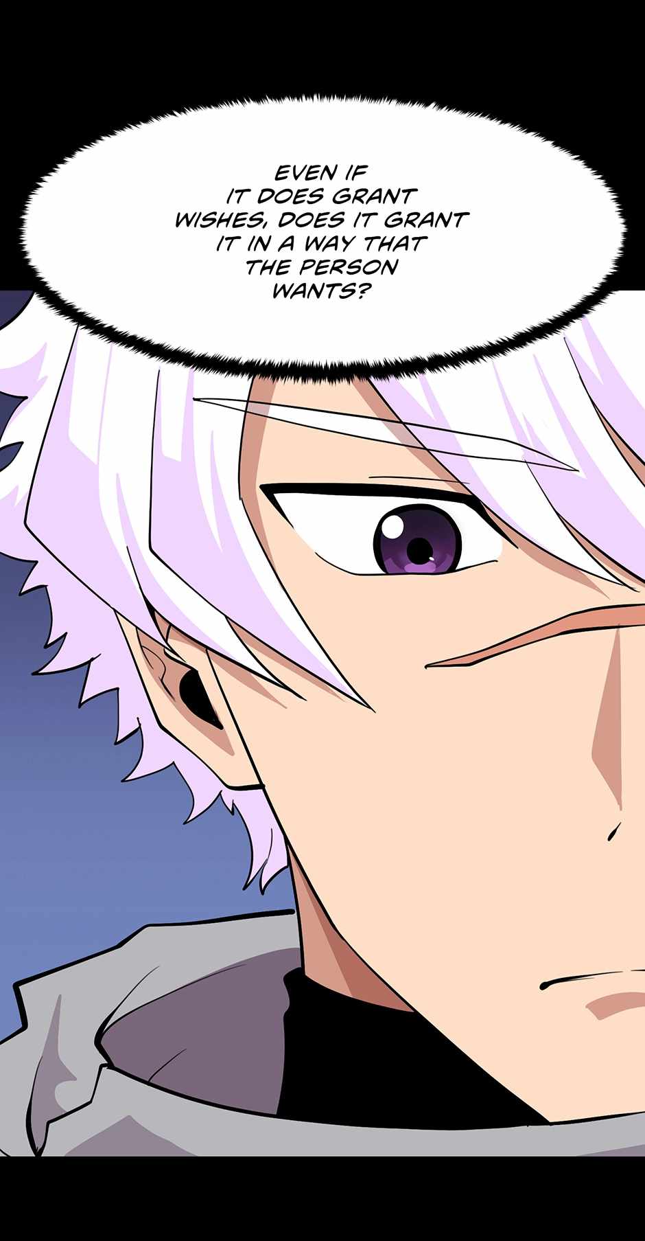 Half-Demons on the Borderline Chapter 17 - Page 20