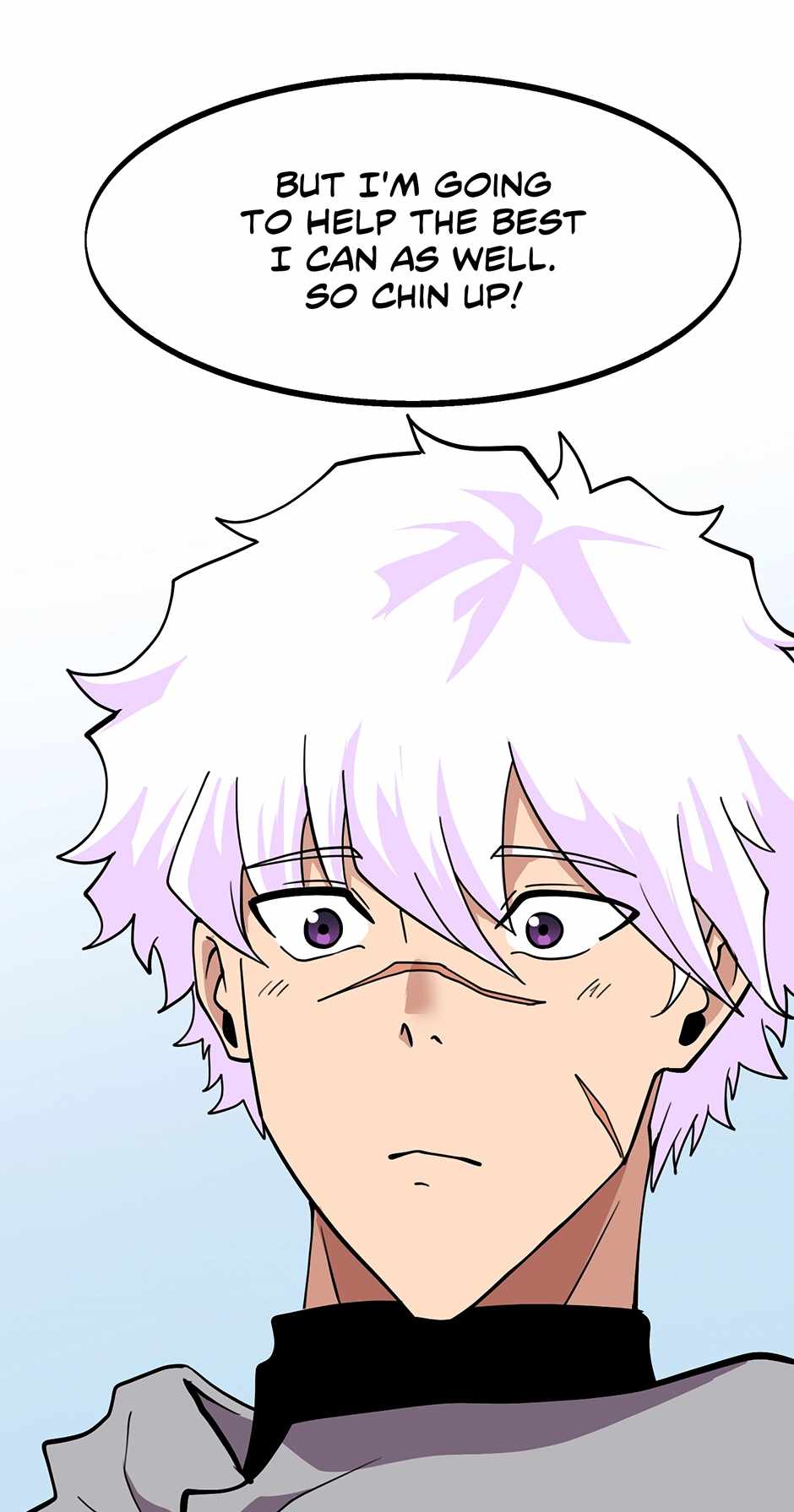 Half-Demons on the Borderline Chapter 17 - Page 27