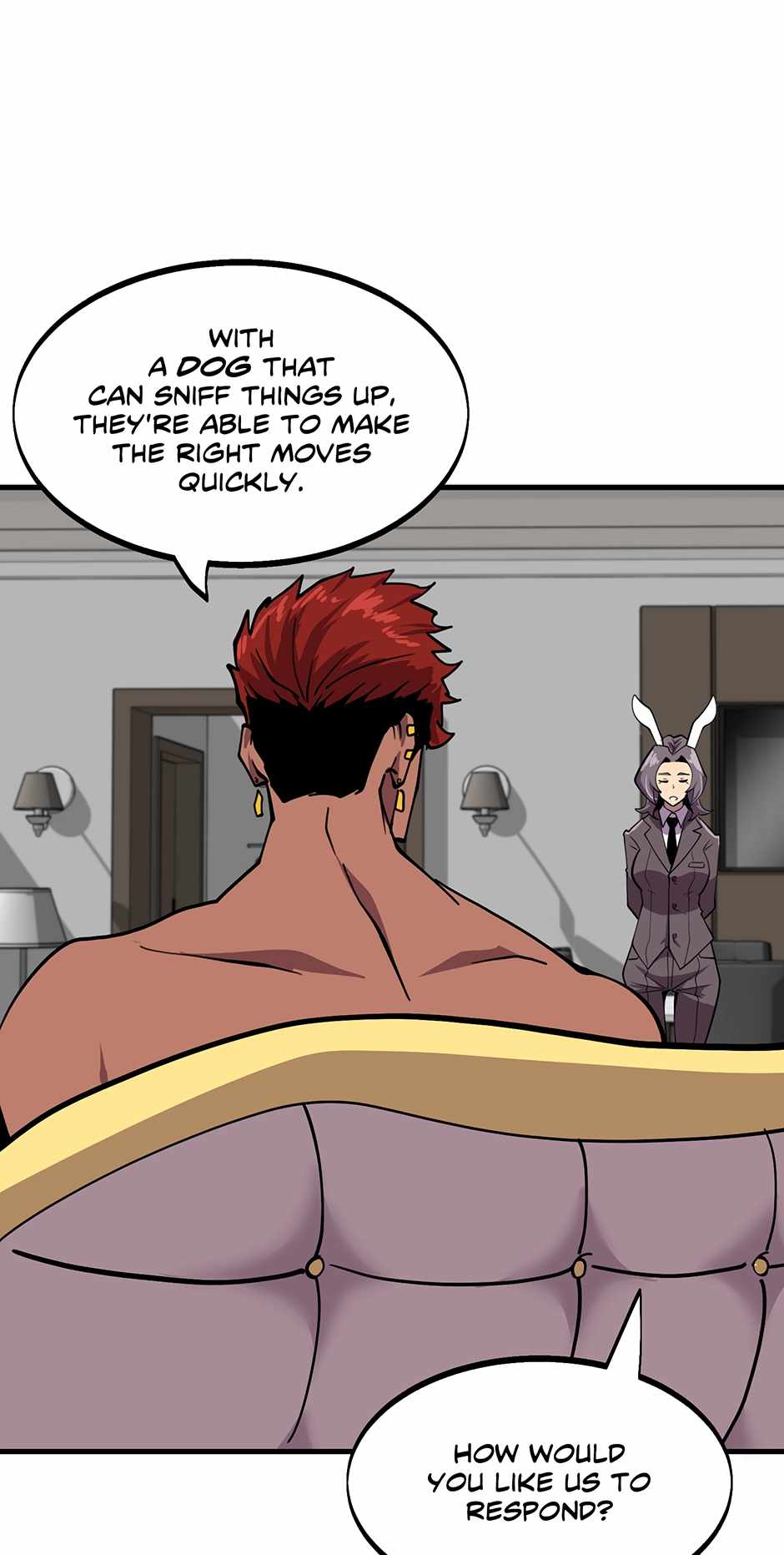 Half-Demons on the Borderline Chapter 17 - Page 34
