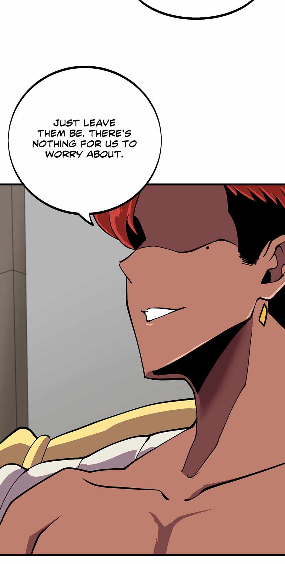 Half-Demons on the Borderline Chapter 17 - Page 35