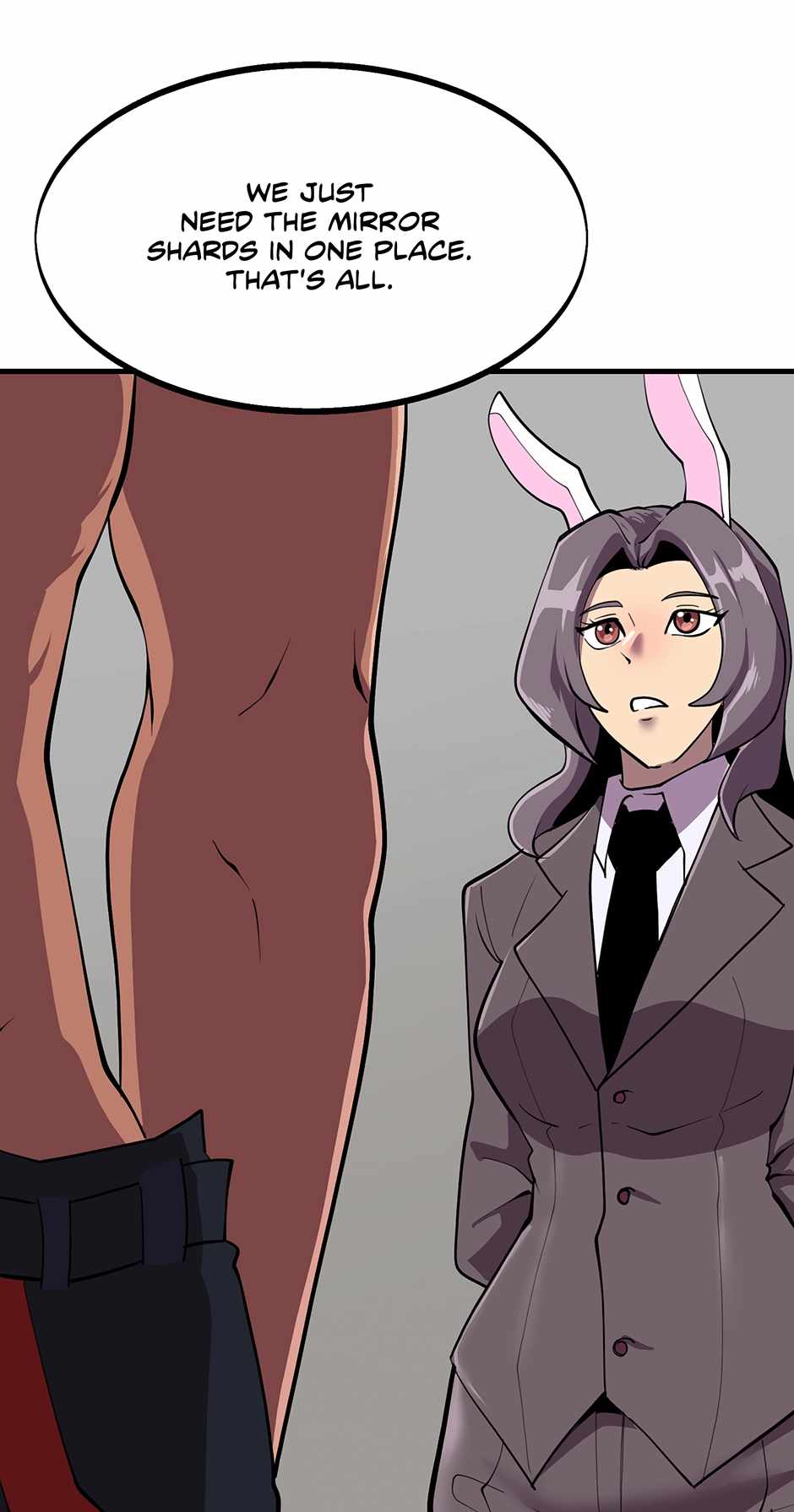 Half-Demons on the Borderline Chapter 17 - Page 40