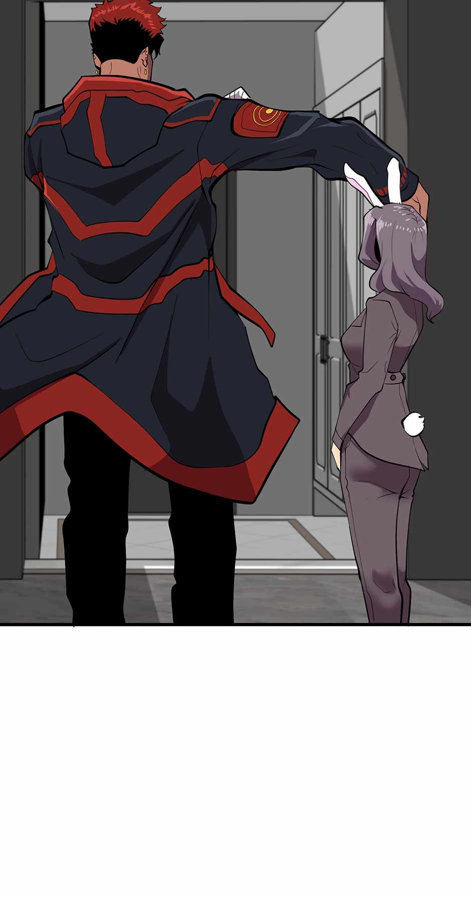 Half-Demons on the Borderline Chapter 17 - Page 43