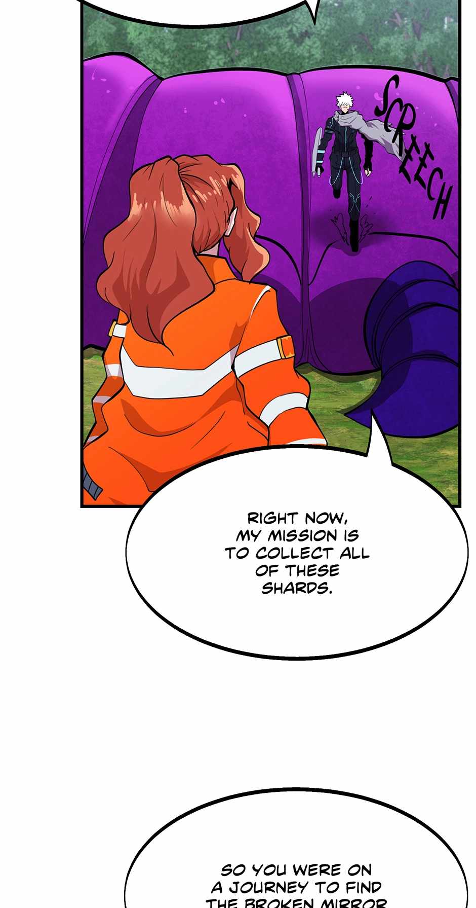 Half-Demons on the Borderline Chapter 17 - Page 5