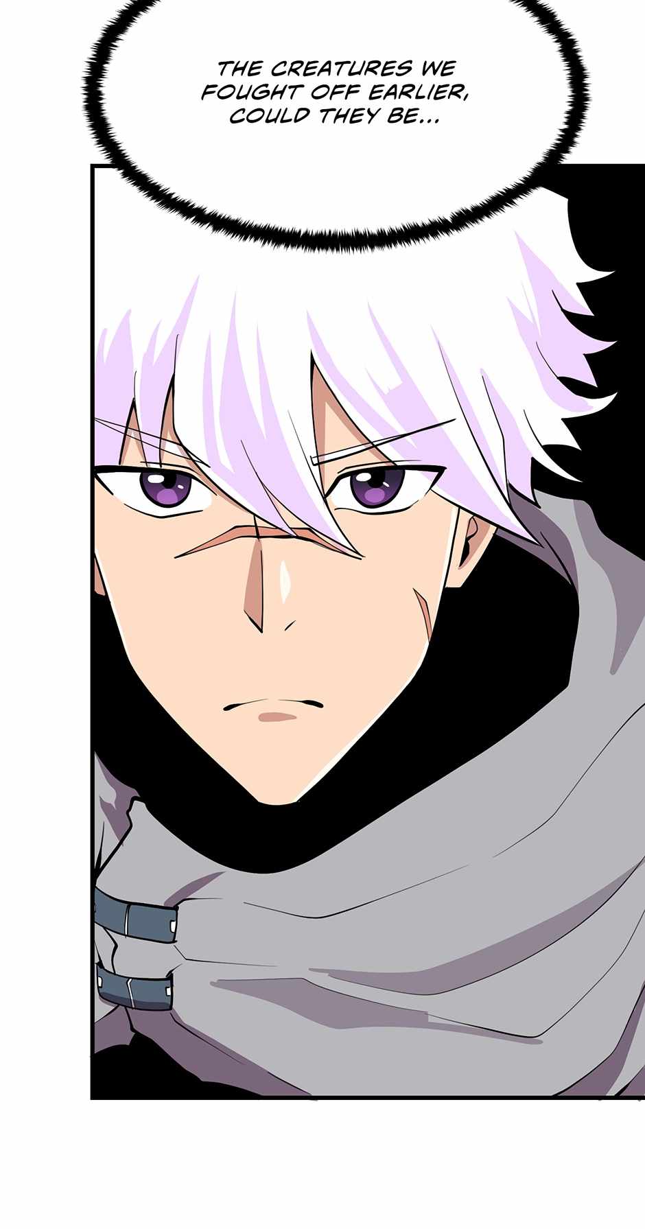 Half-Demons on the Borderline Chapter 17 - Page 55