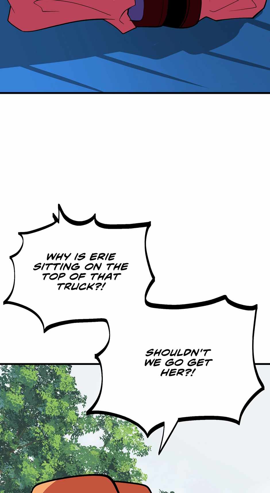 Half-Demons on the Borderline Chapter 17 - Page 62
