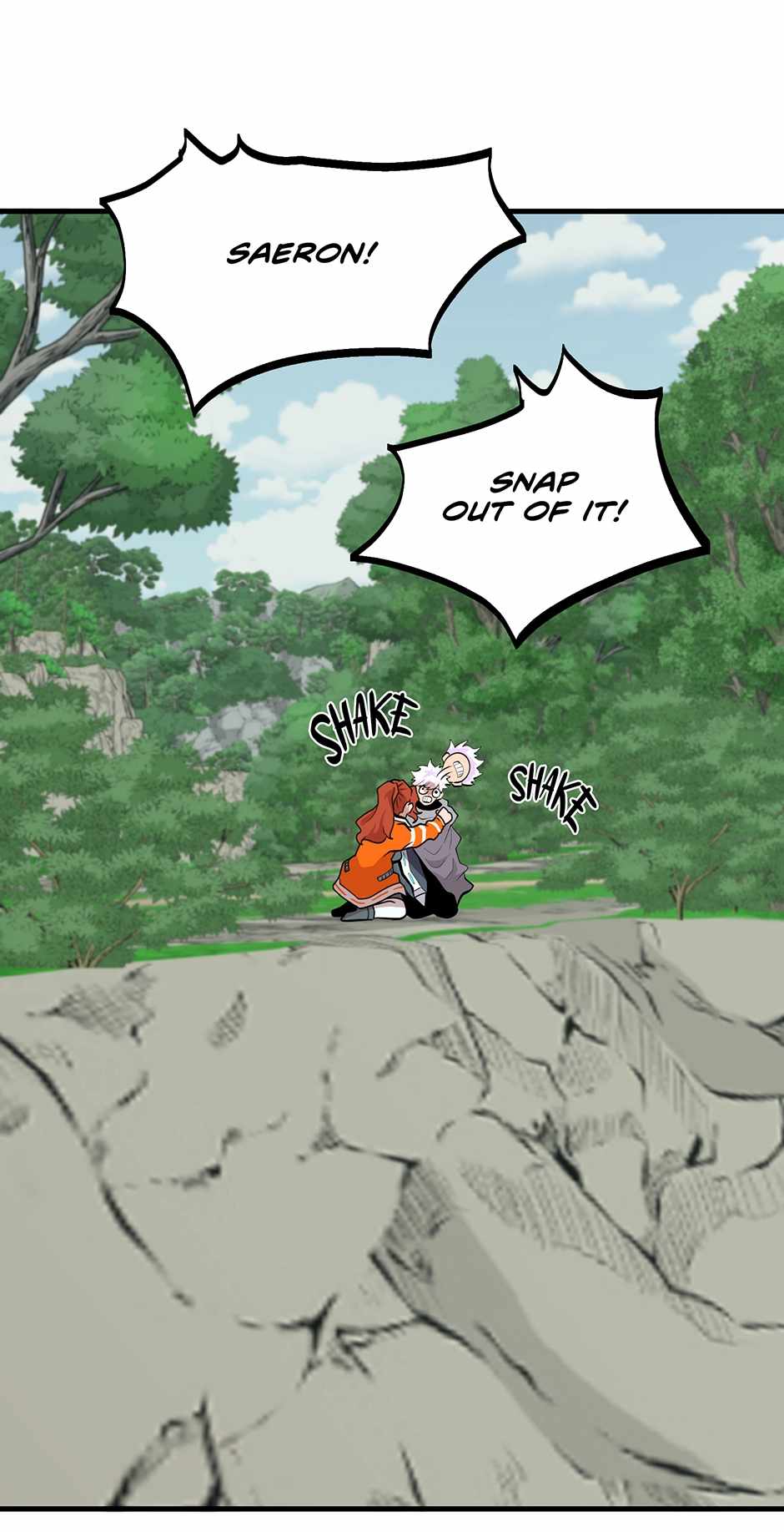 Half-Demons on the Borderline Chapter 17 - Page 67