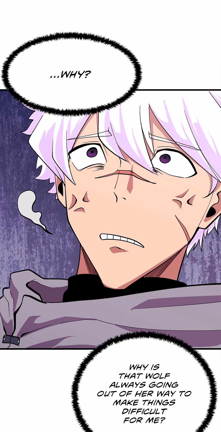 Half-Demons on the Borderline Chapter 17 - Page 68
