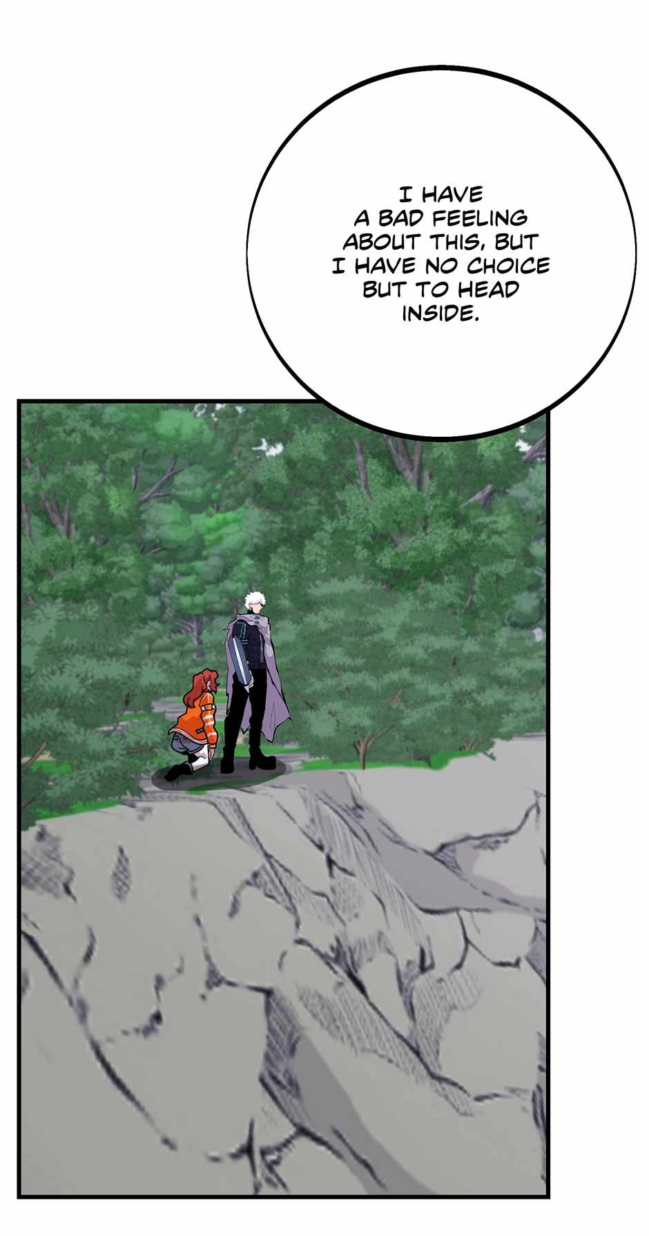 Half-Demons on the Borderline Chapter 17 - Page 76