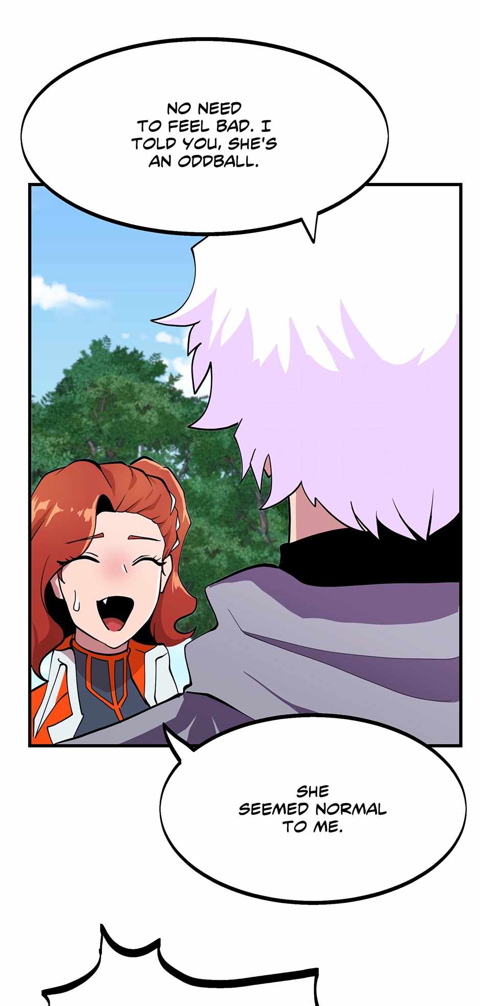 Half-Demons on the Borderline Chapter 17 - Page 8