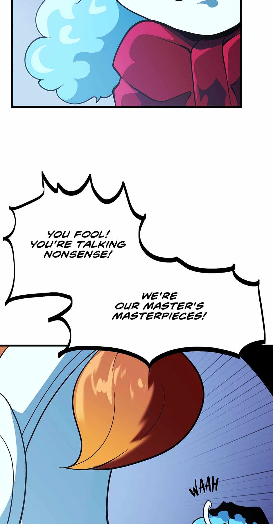 Half-Demons on the Borderline Chapter 17 - Page 82