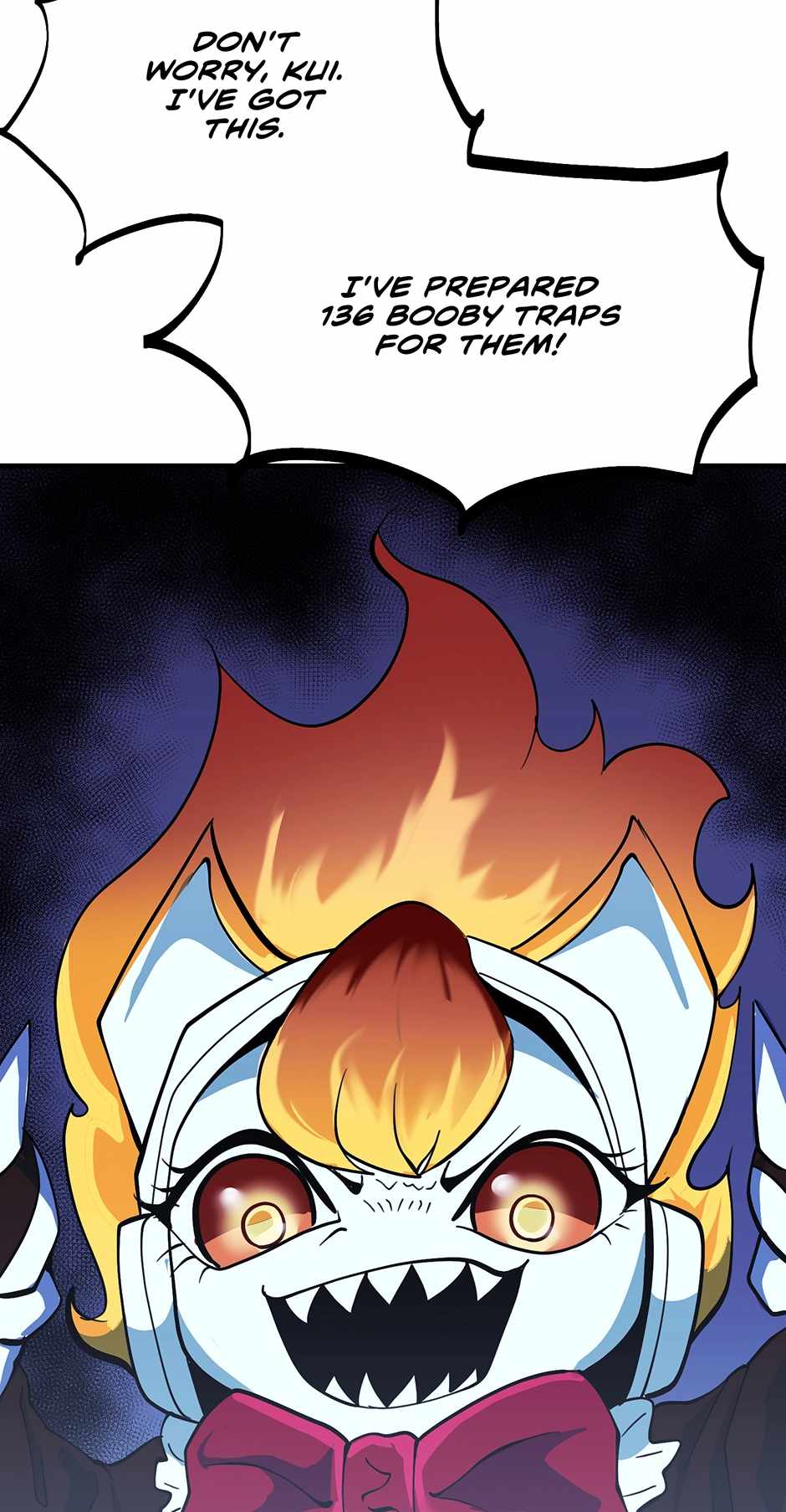 Half-Demons on the Borderline Chapter 17 - Page 84