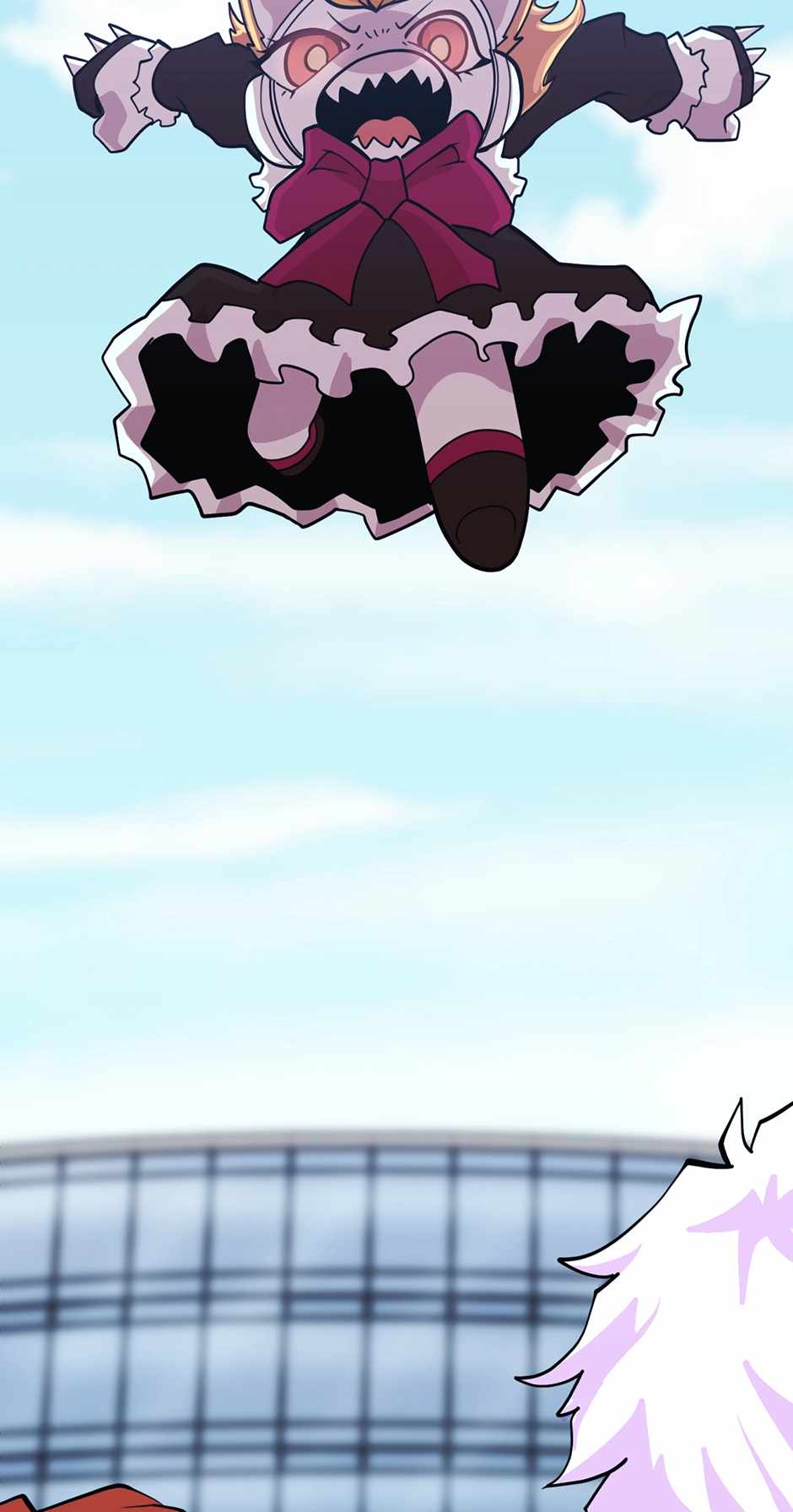 Half-Demons on the Borderline Chapter 18 - Page 10