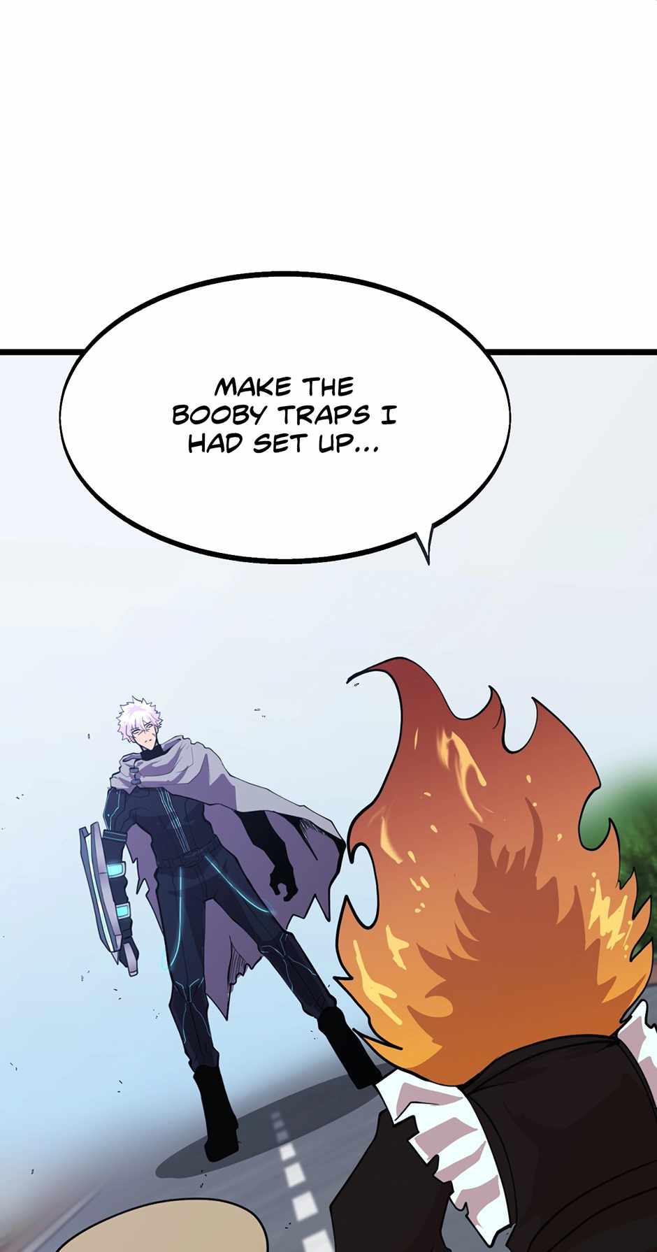 Half-Demons on the Borderline Chapter 18 - Page 15