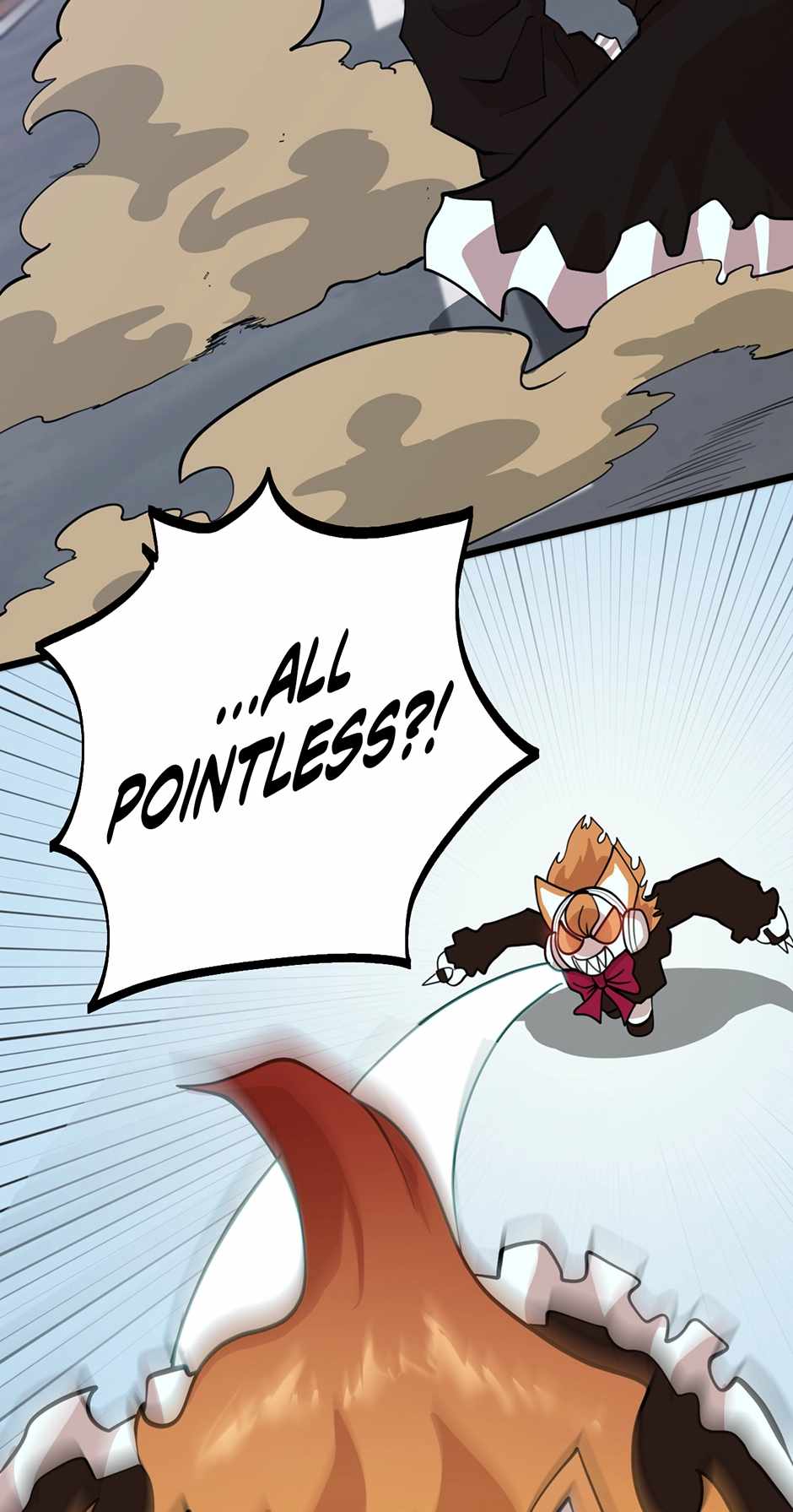 Half-Demons on the Borderline Chapter 18 - Page 16