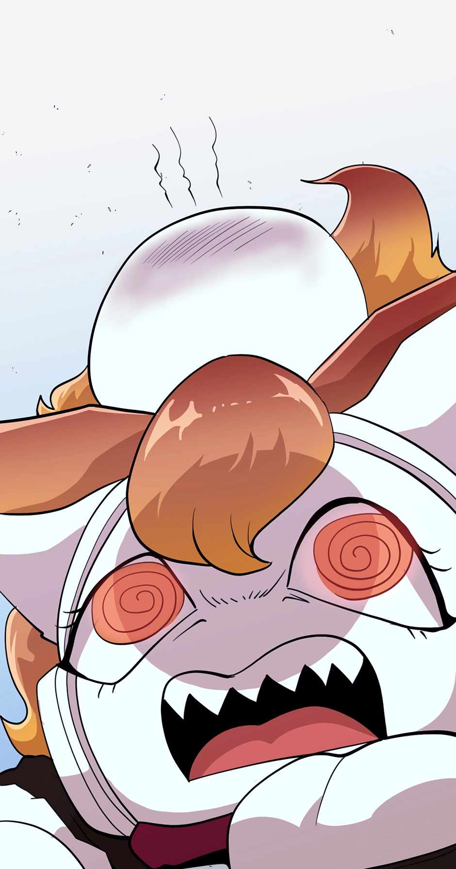 Half-Demons on the Borderline Chapter 18 - Page 22
