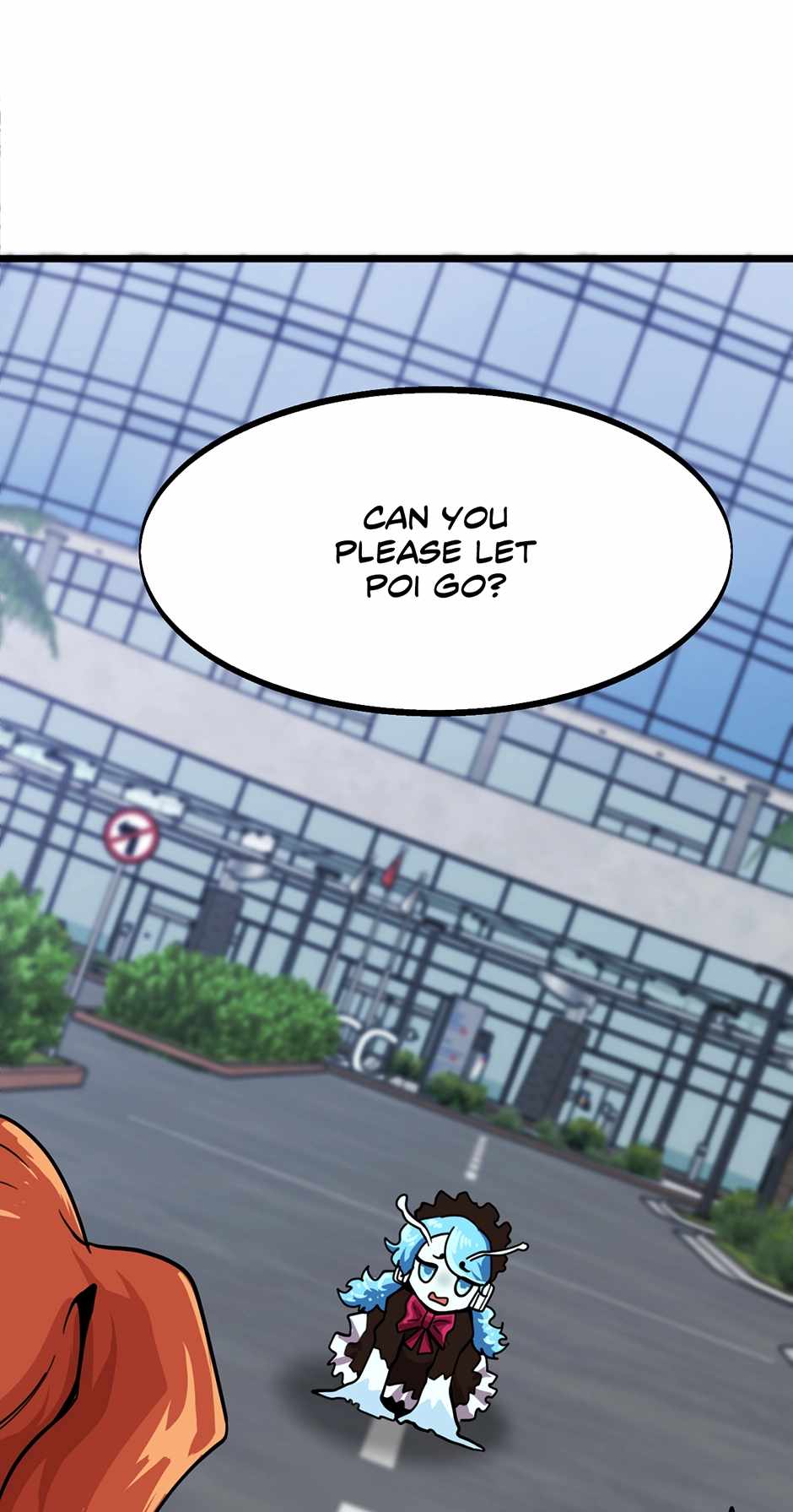 Half-Demons on the Borderline Chapter 18 - Page 29