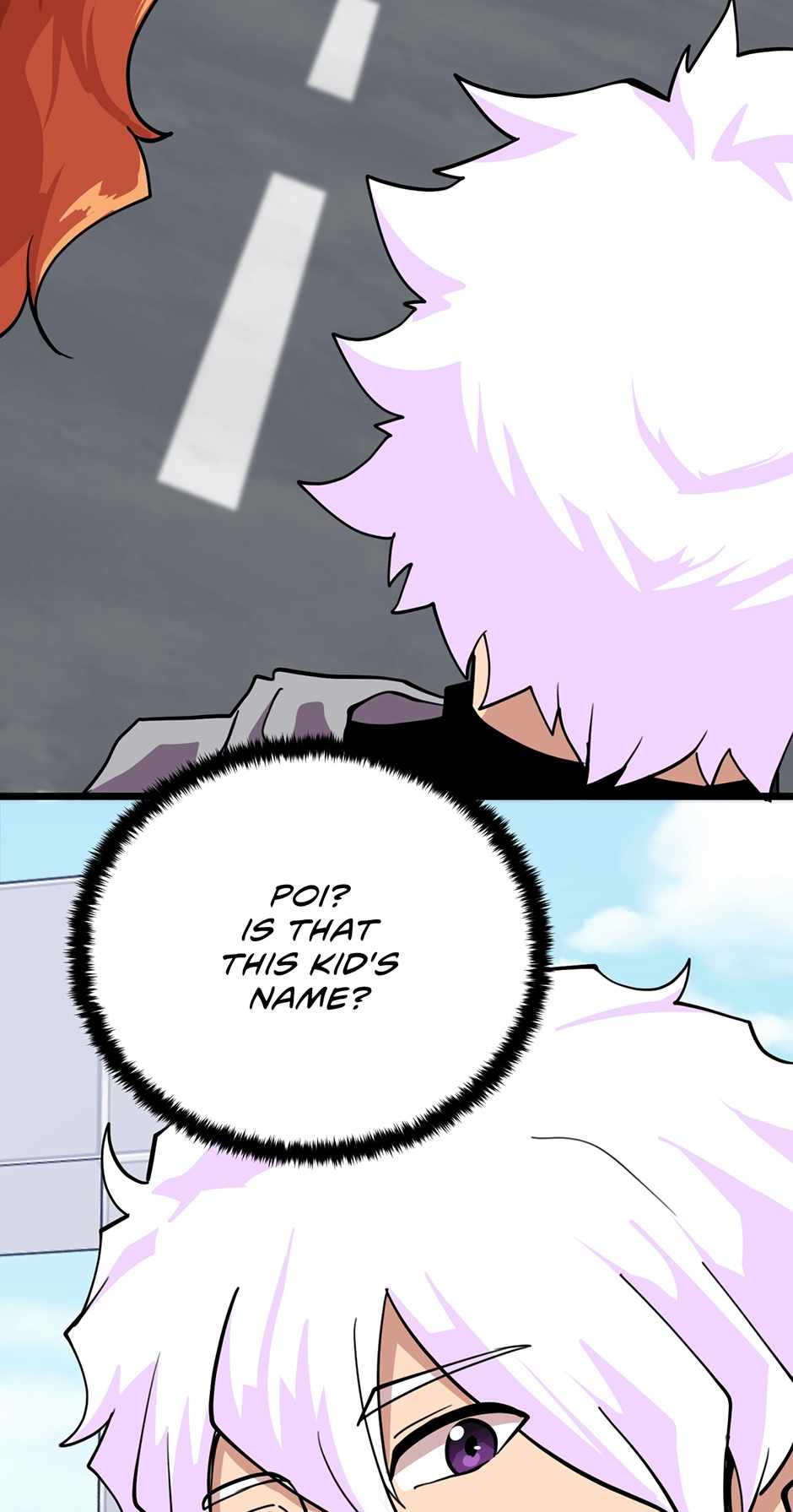 Half-Demons on the Borderline Chapter 18 - Page 30