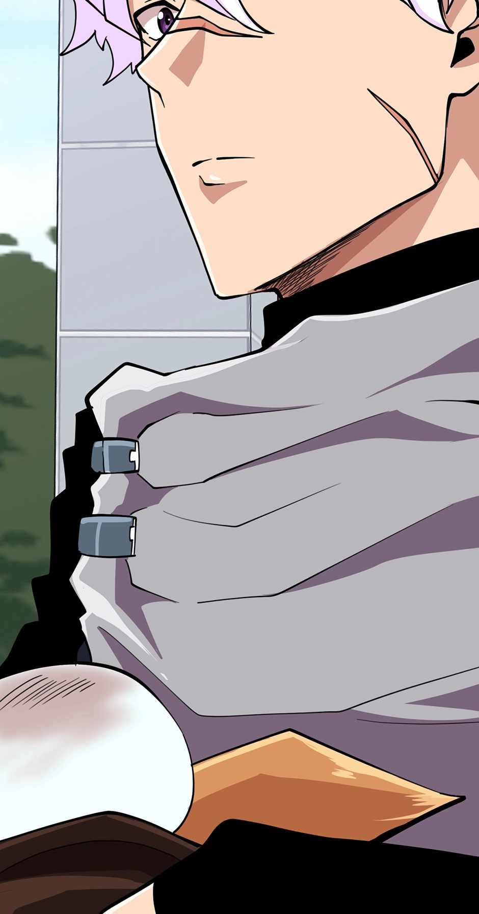Half-Demons on the Borderline Chapter 18 - Page 31