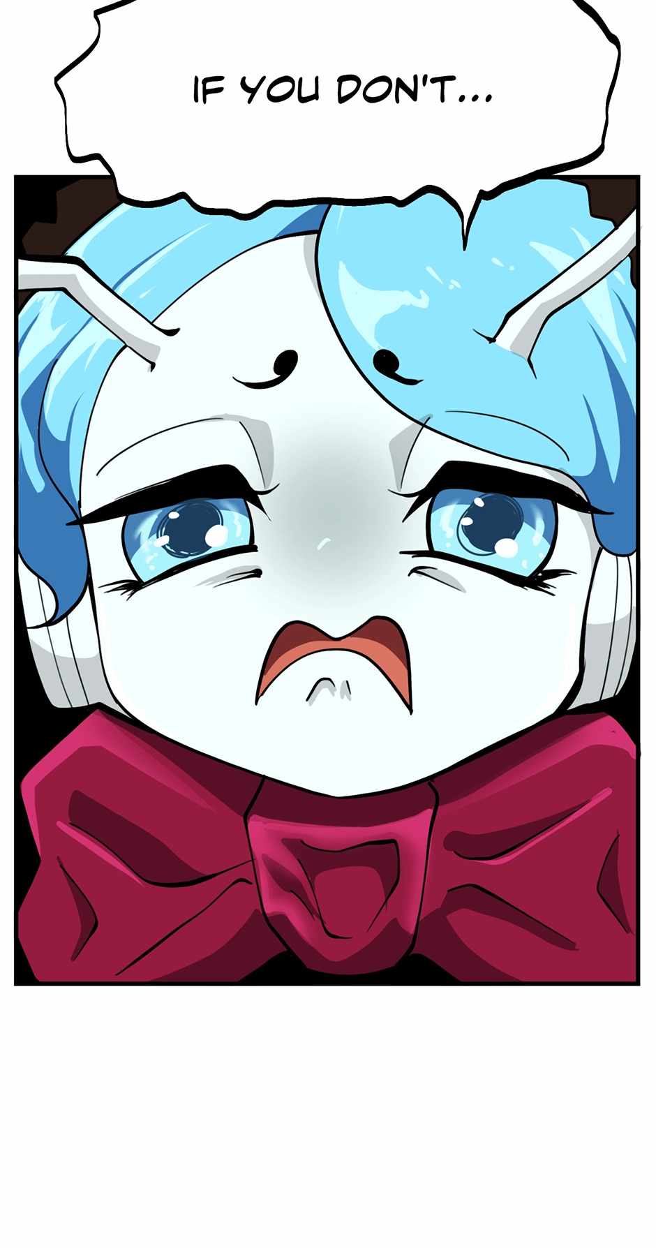 Half-Demons on the Borderline Chapter 18 - Page 35