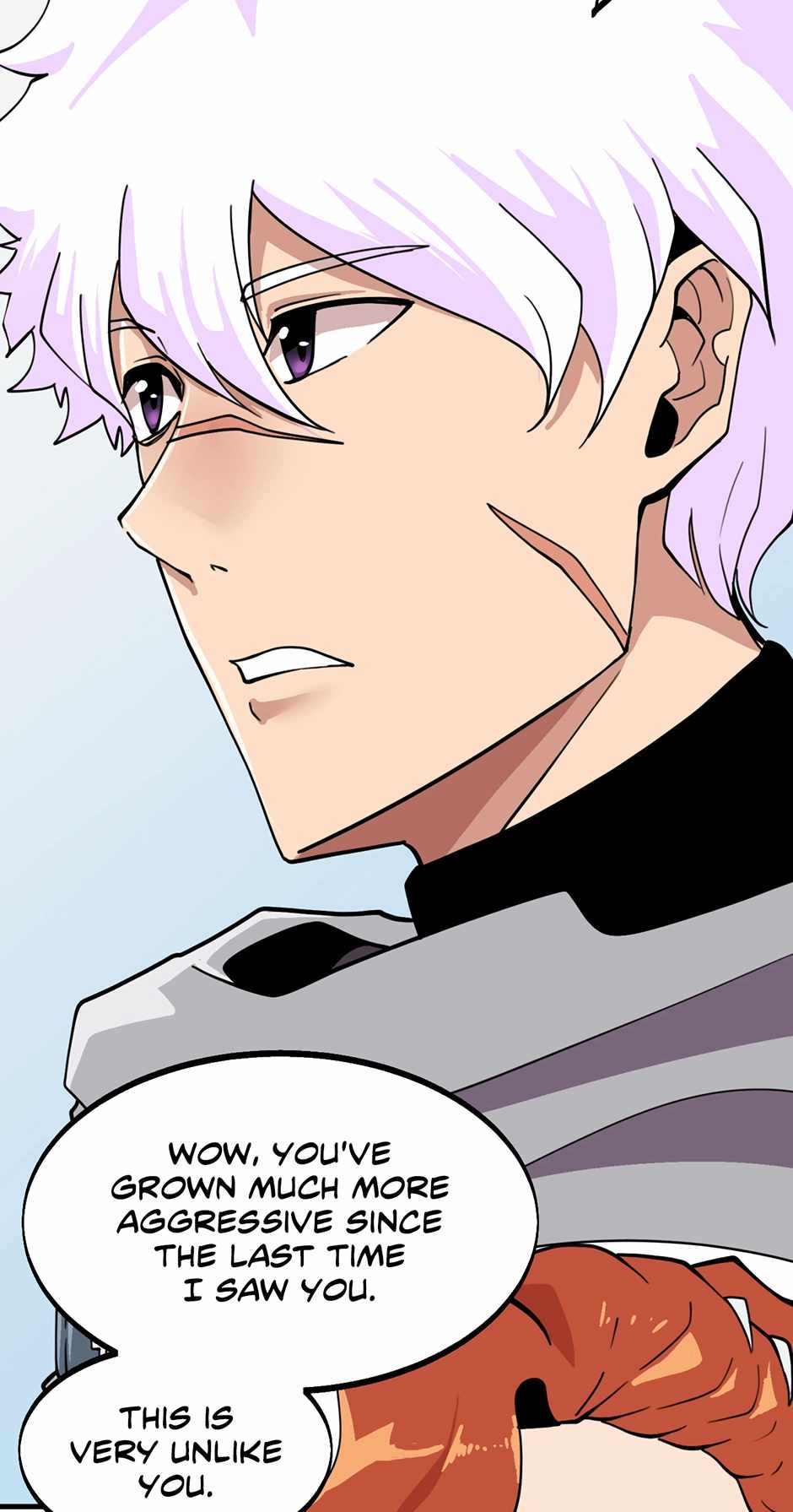 Half-Demons on the Borderline Chapter 18 - Page 5