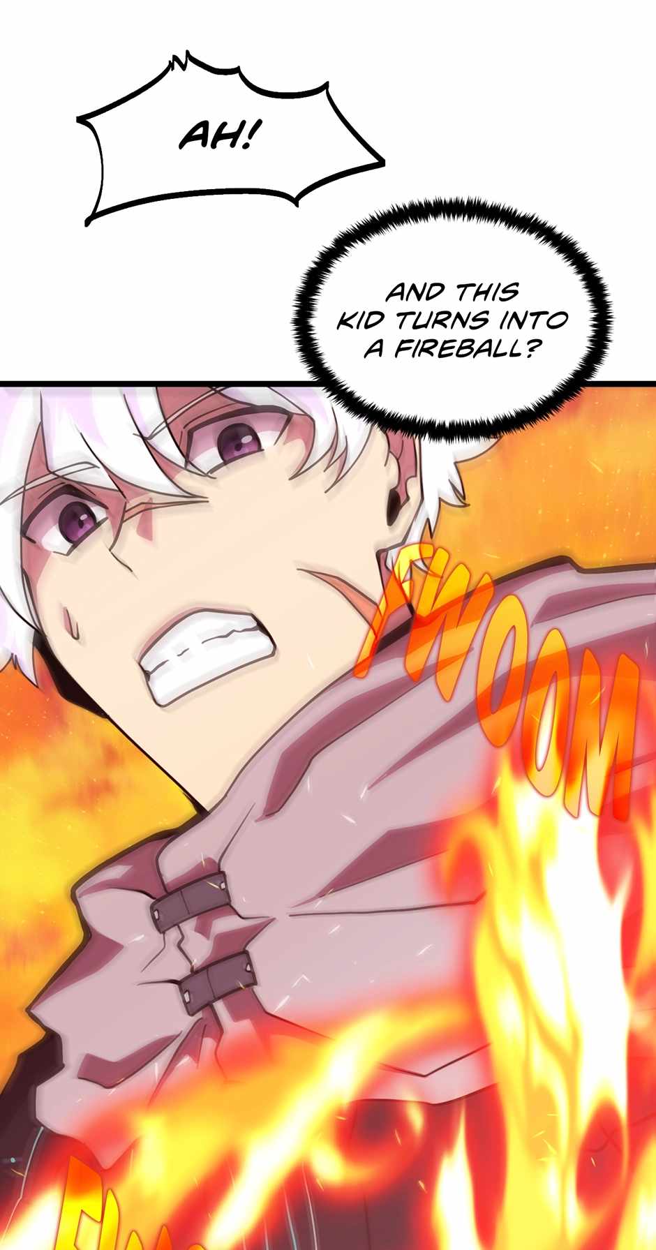 Half-Demons on the Borderline Chapter 18 - Page 50