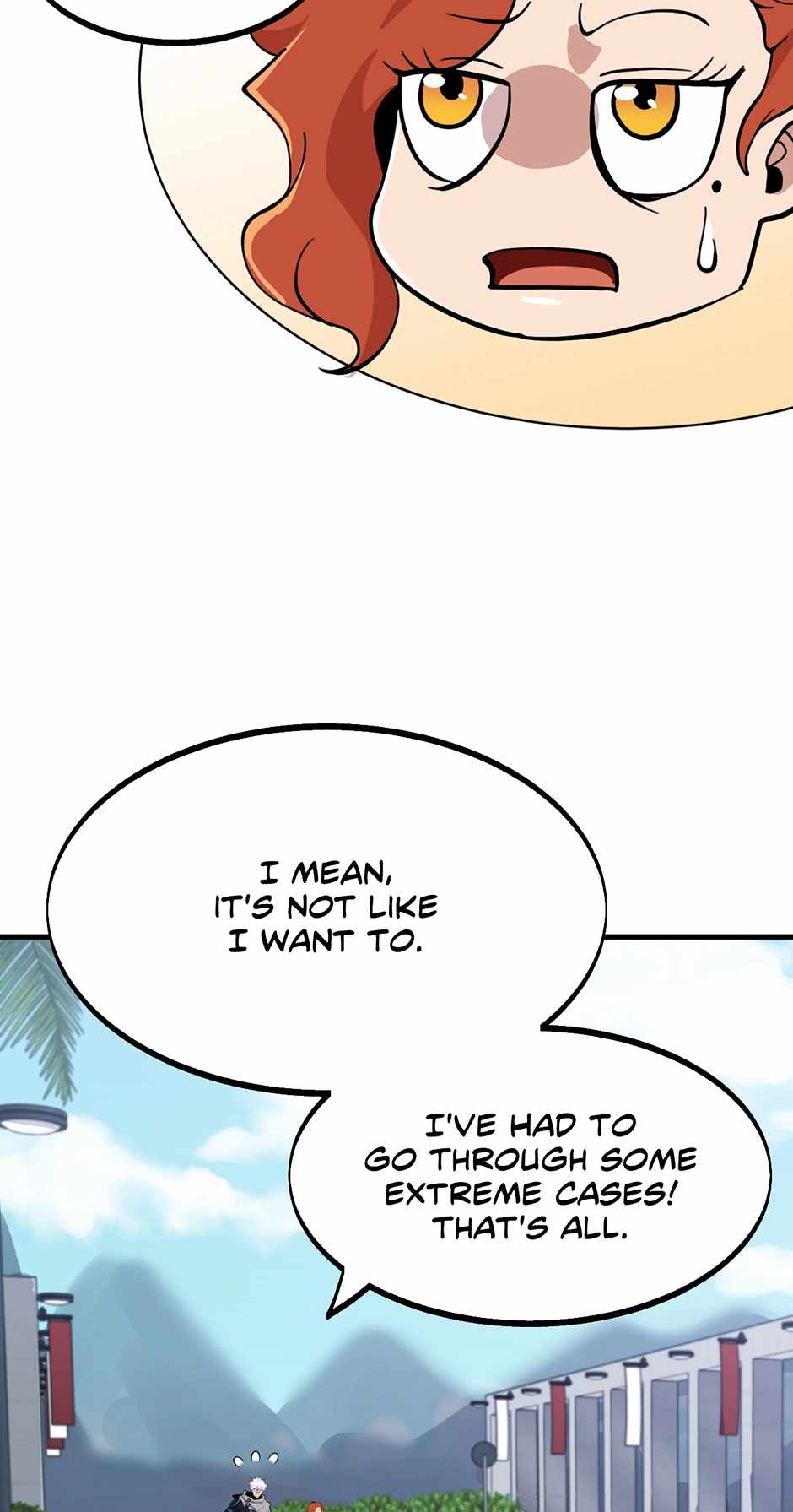 Half-Demons on the Borderline Chapter 18 - Page 6