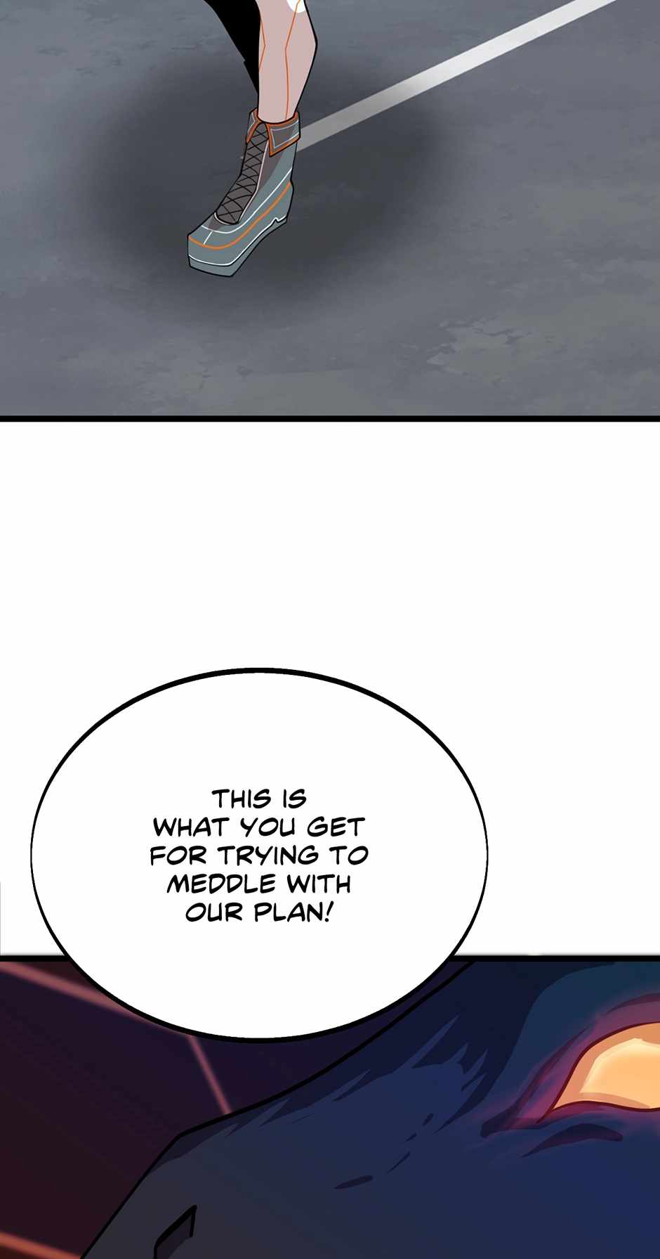 Half-Demons on the Borderline Chapter 18 - Page 62