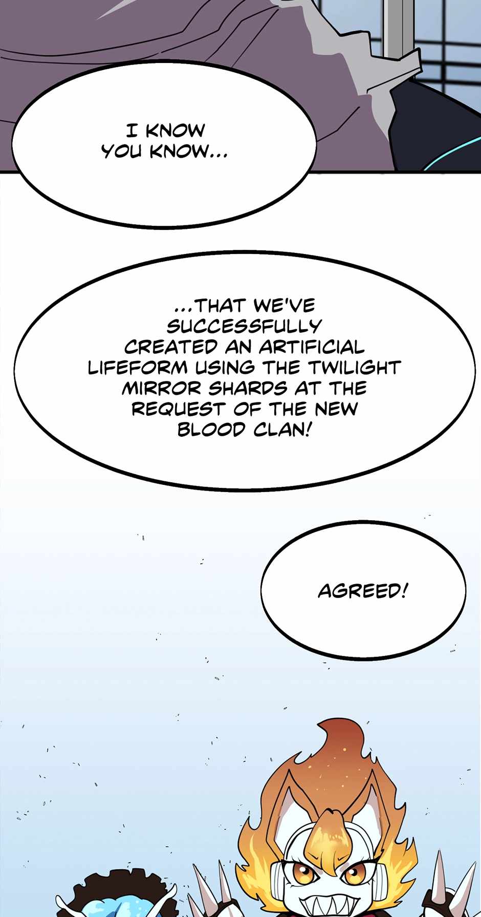 Half-Demons on the Borderline Chapter 18 - Page 66