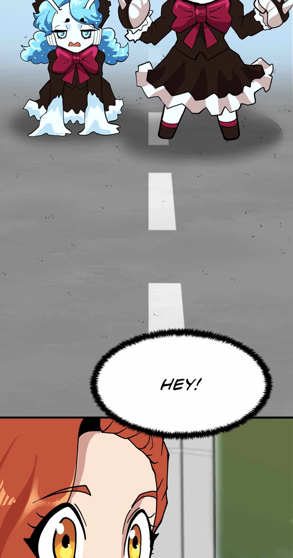 Half-Demons on the Borderline Chapter 18 - Page 67