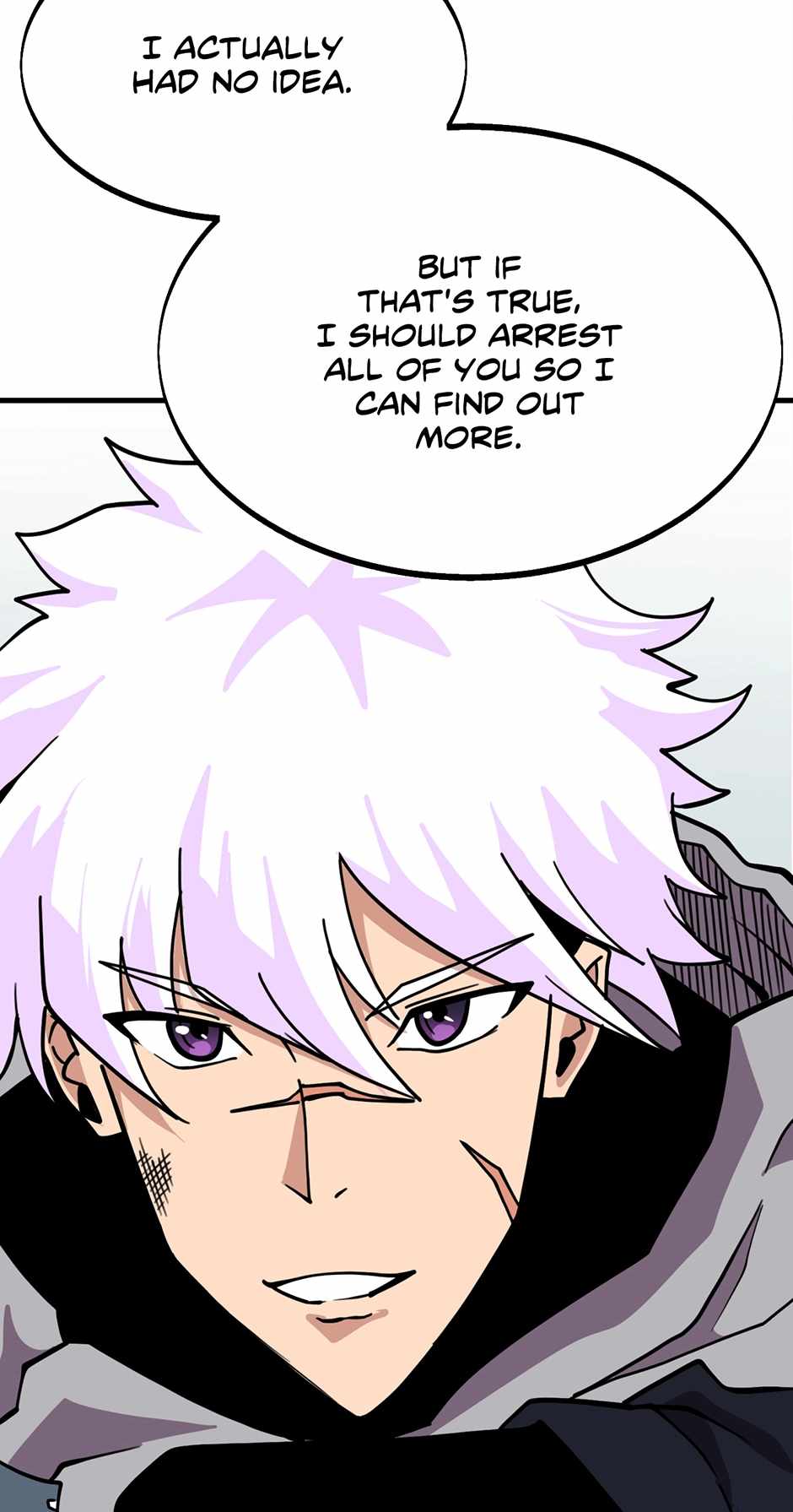 Half-Demons on the Borderline Chapter 18 - Page 69
