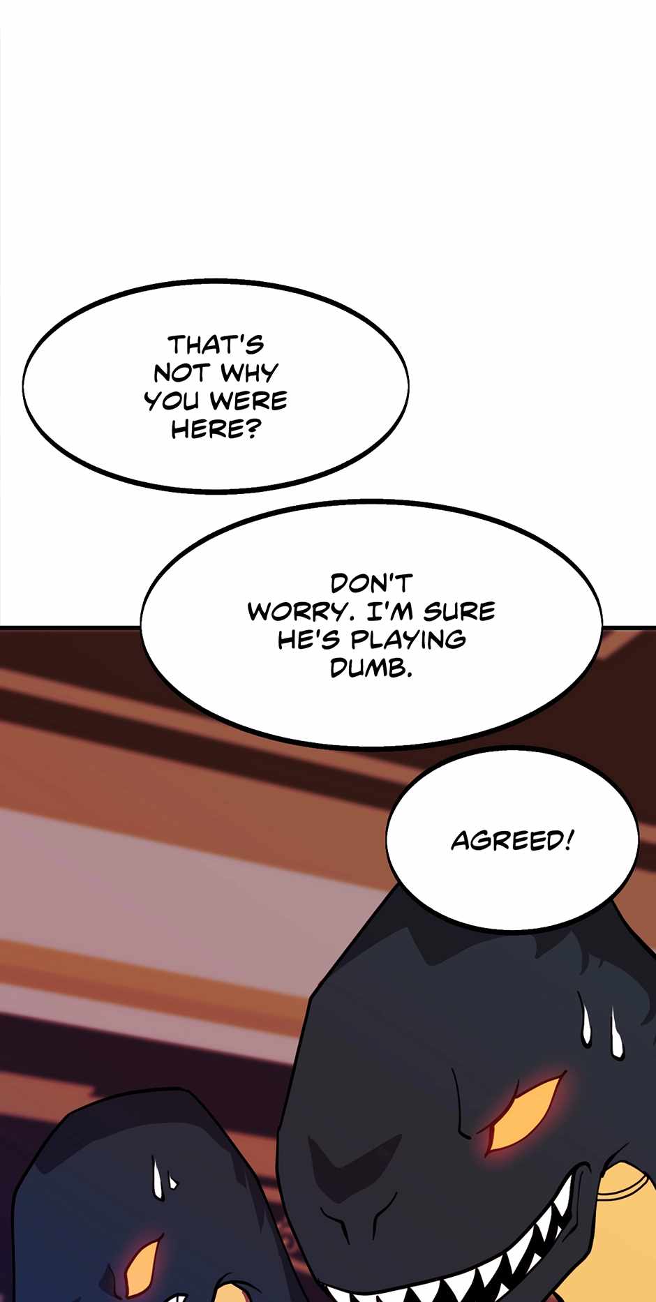 Half-Demons on the Borderline Chapter 18 - Page 71