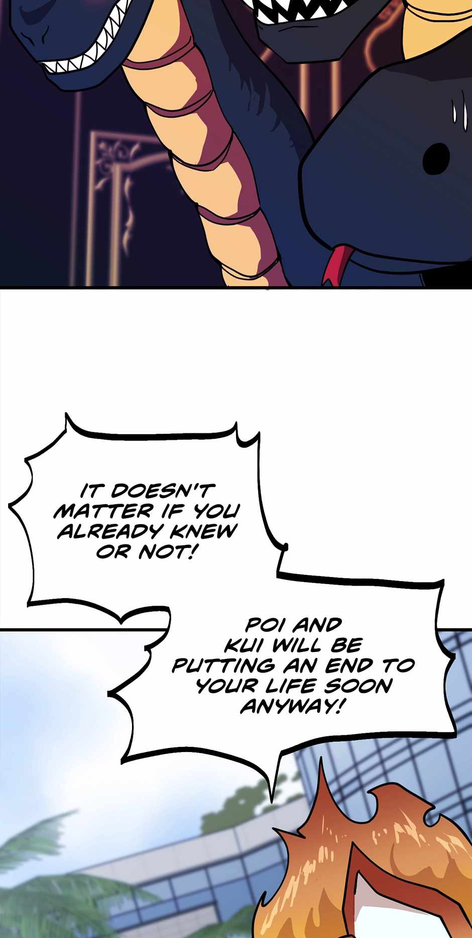 Half-Demons on the Borderline Chapter 18 - Page 72